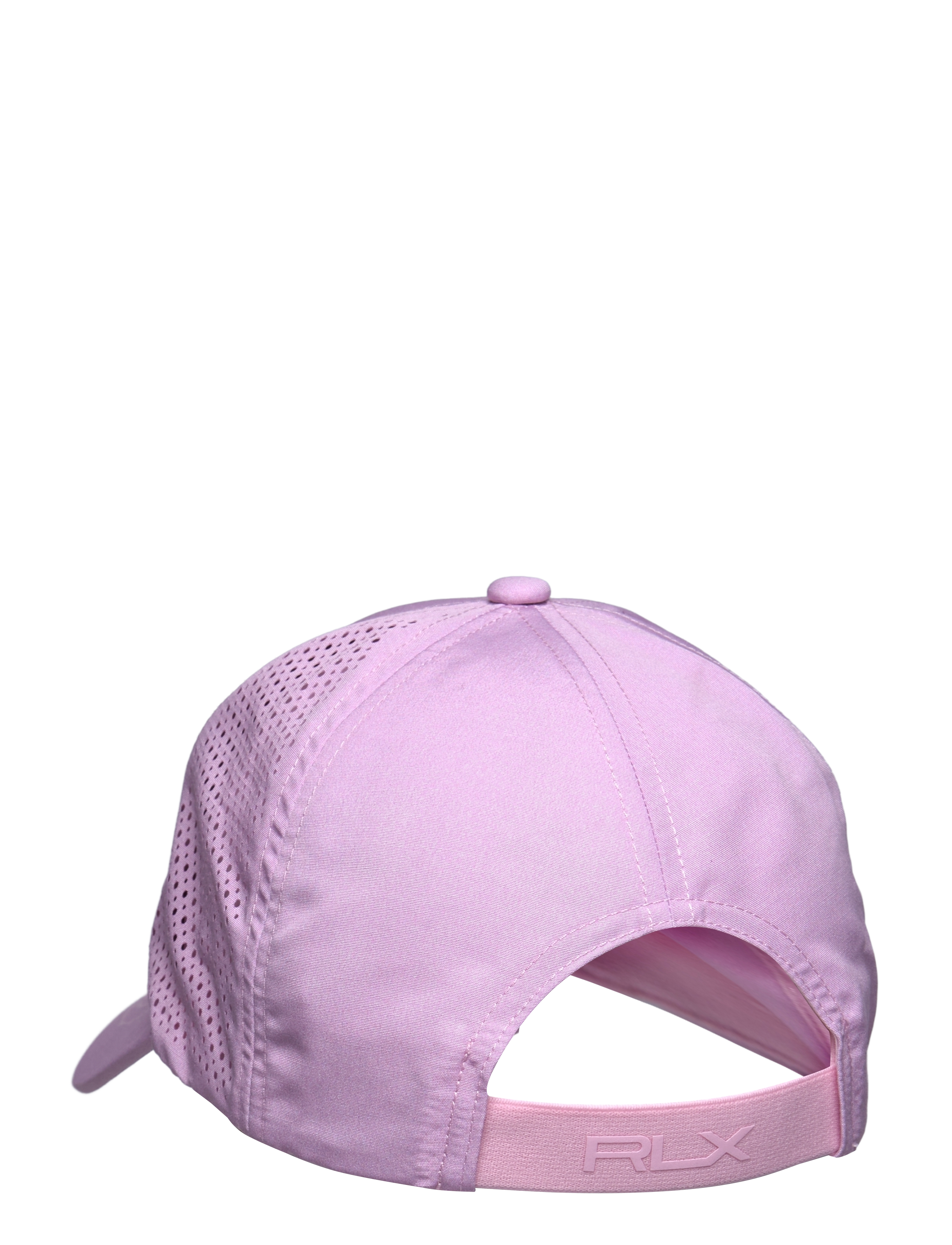 Ralph Lauren Golf - Logo Mesh-Panel Ball Cap - garden pink - 2