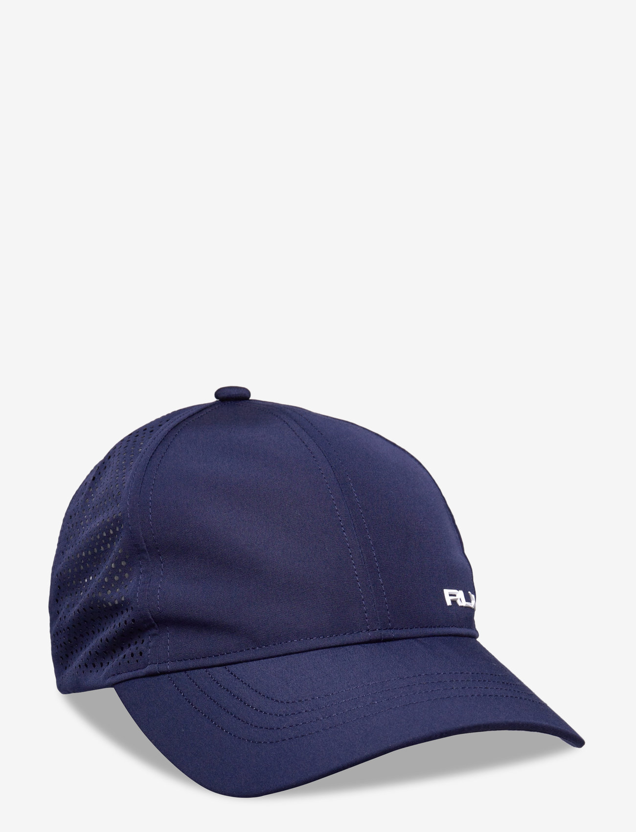 Ralph Lauren Golf - Logo Mesh-Panel Ball Cap - caps - refined navy - 0