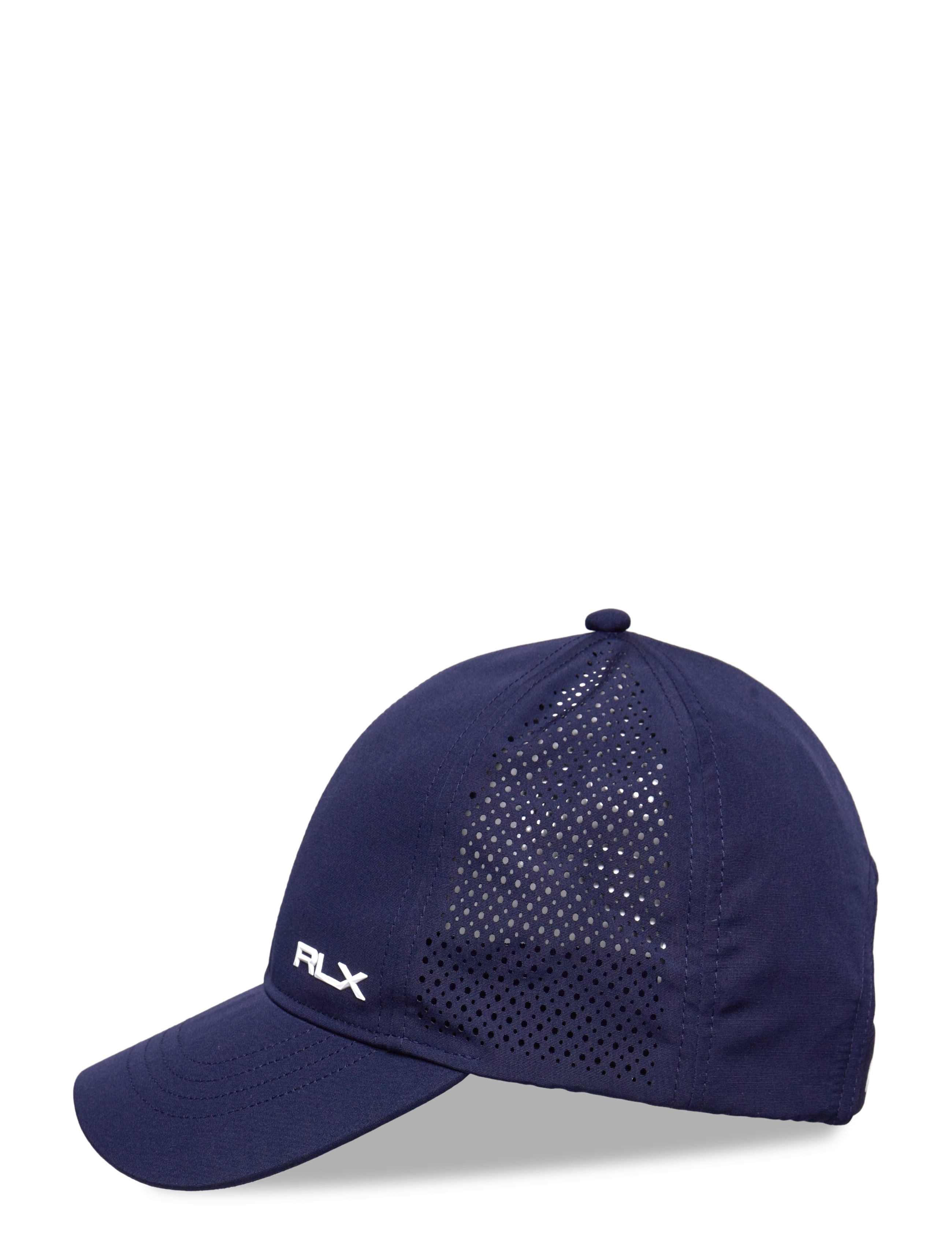 Ralph Lauren Golf - Logo Mesh-Panel Ball Cap - refined navy - 1