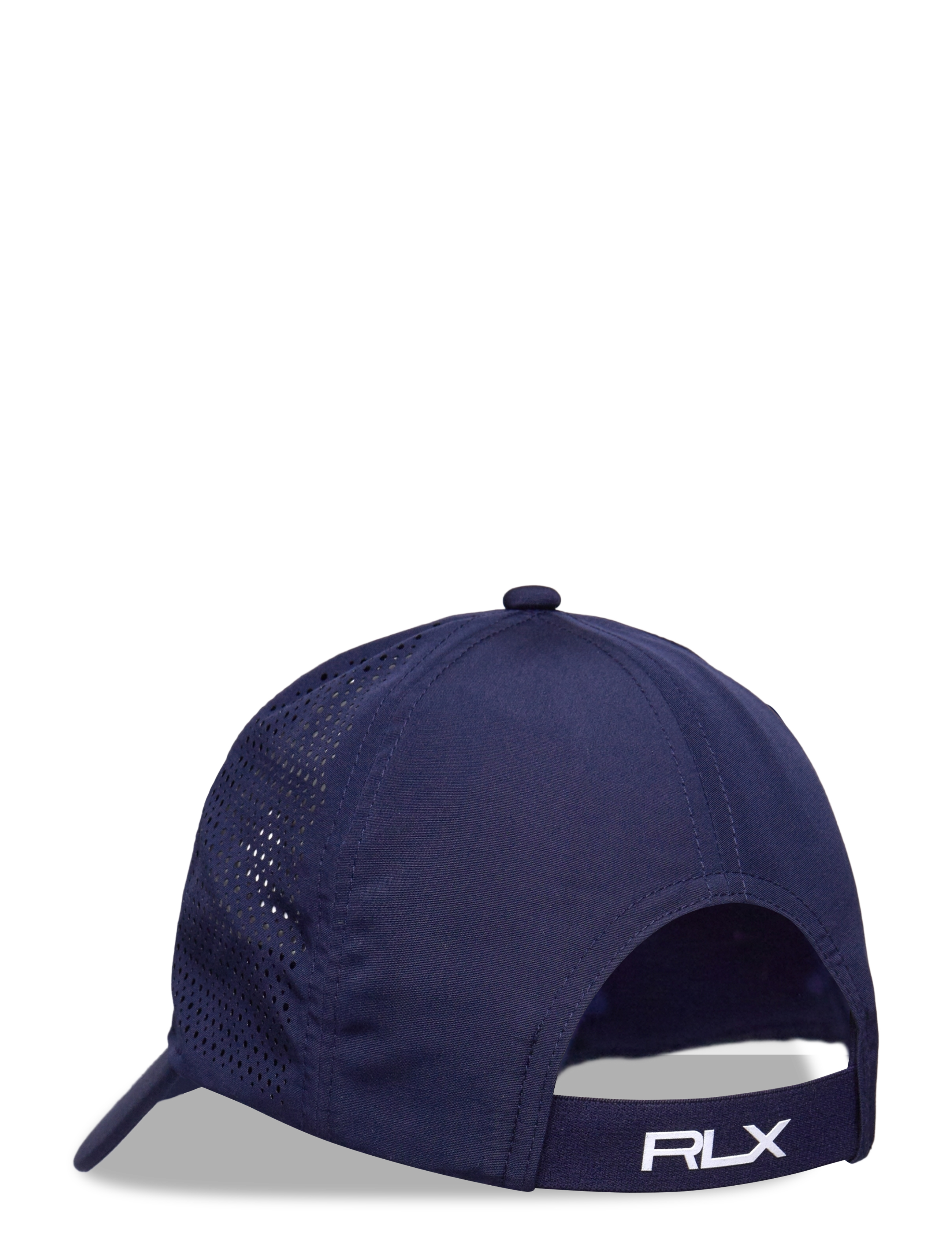 Ralph Lauren Golf - Logo Mesh-Panel Ball Cap - refined navy - 2