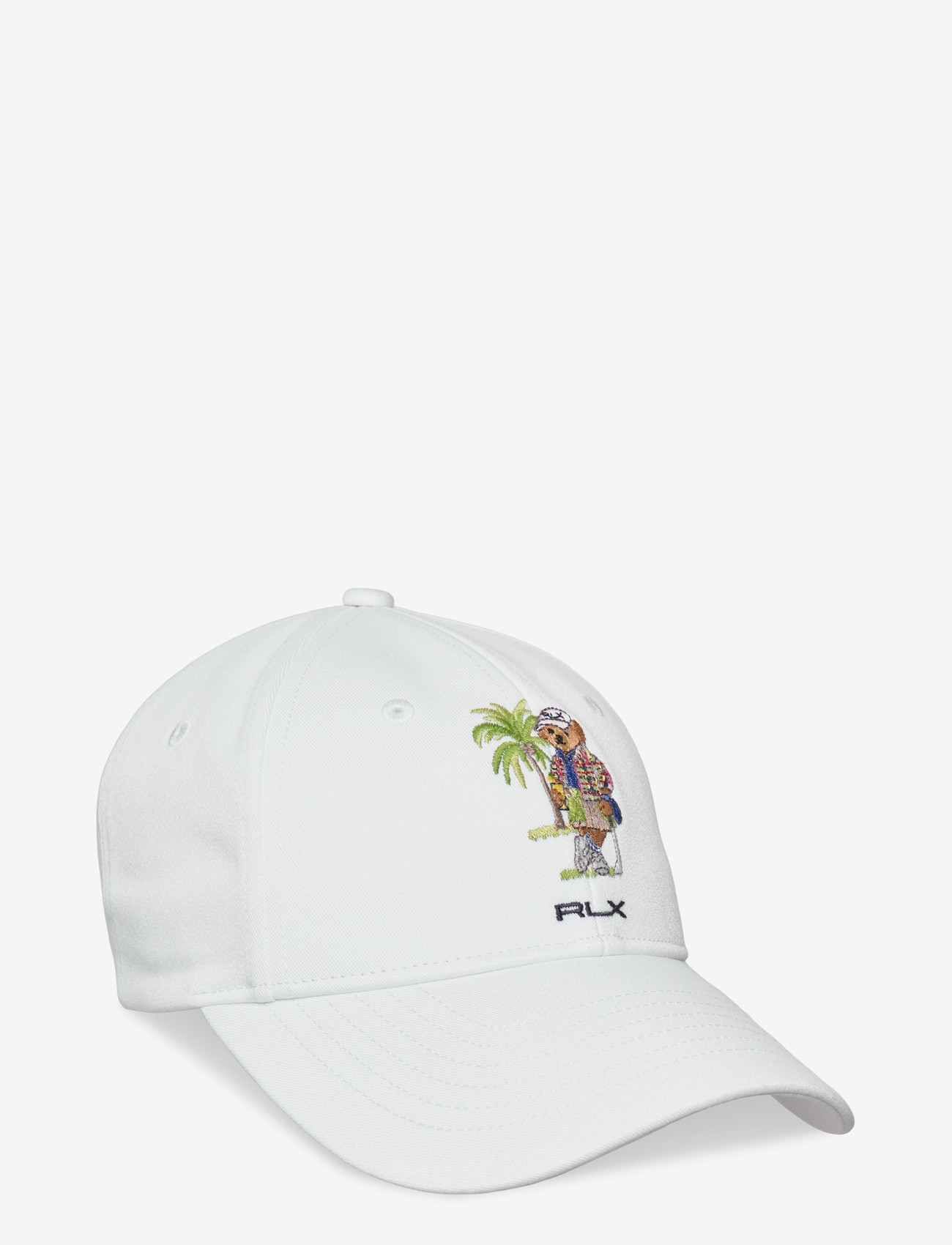 Ralph Lauren Golf - Polo Bear Ball Cap - caps - white - 0