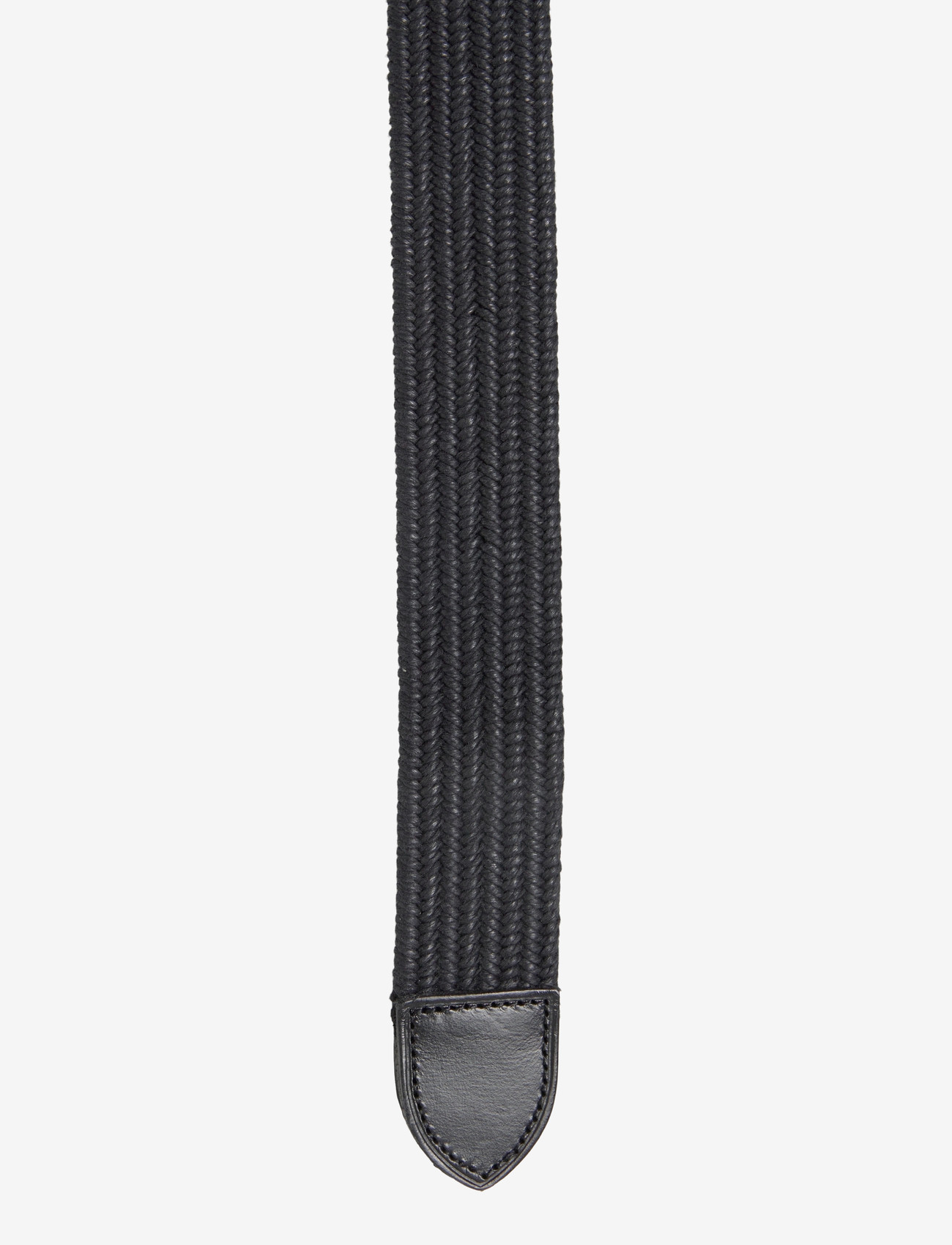 Ralph Lauren Golf - Leather-Trim Webbed Belt - accessoarer - polo black - 2