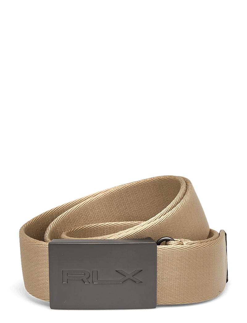 Ralph Lauren Golf - WEB-TCH BKL BLT-BLT-MED - accessories - classic khaki - 0