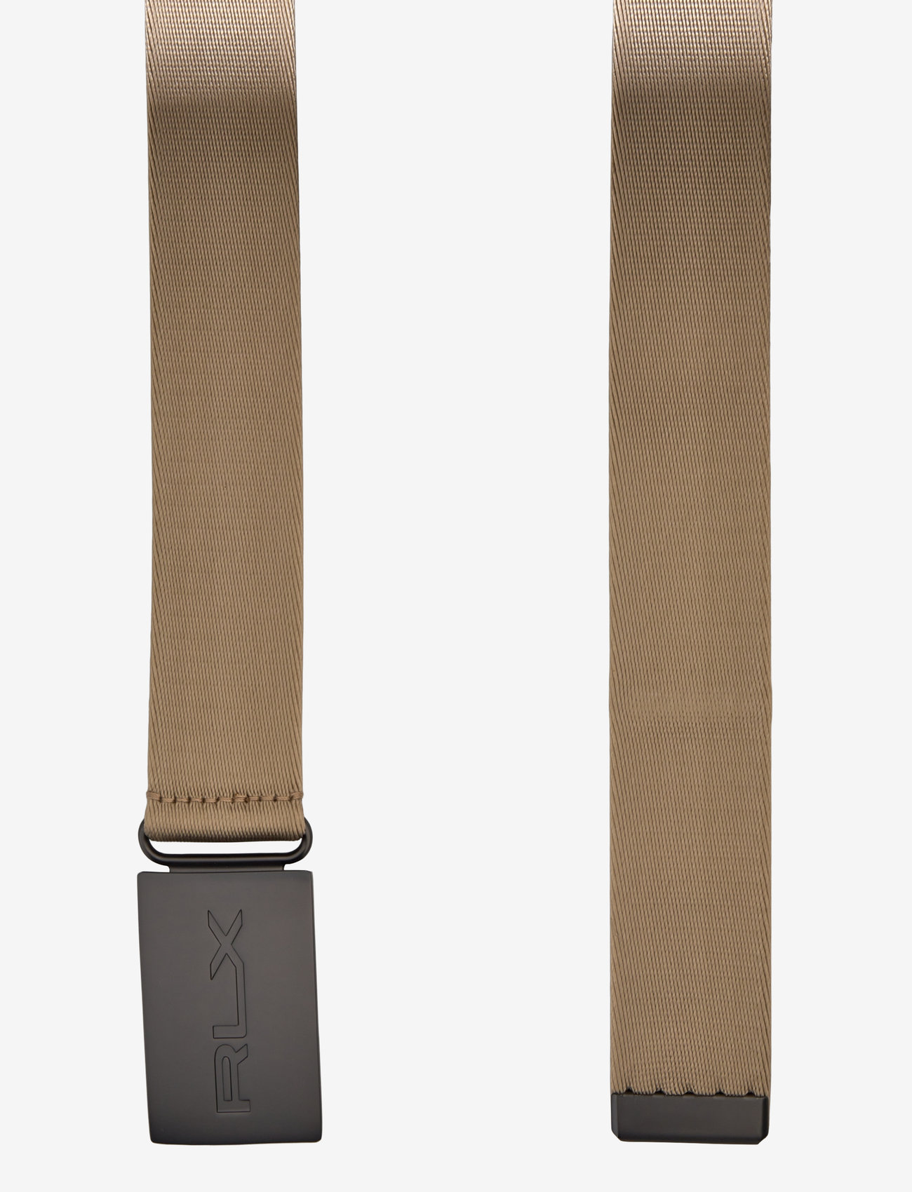 Ralph Lauren Golf - WEB-TCH BKL BLT-BLT-MED - accessories - classic khaki - 1