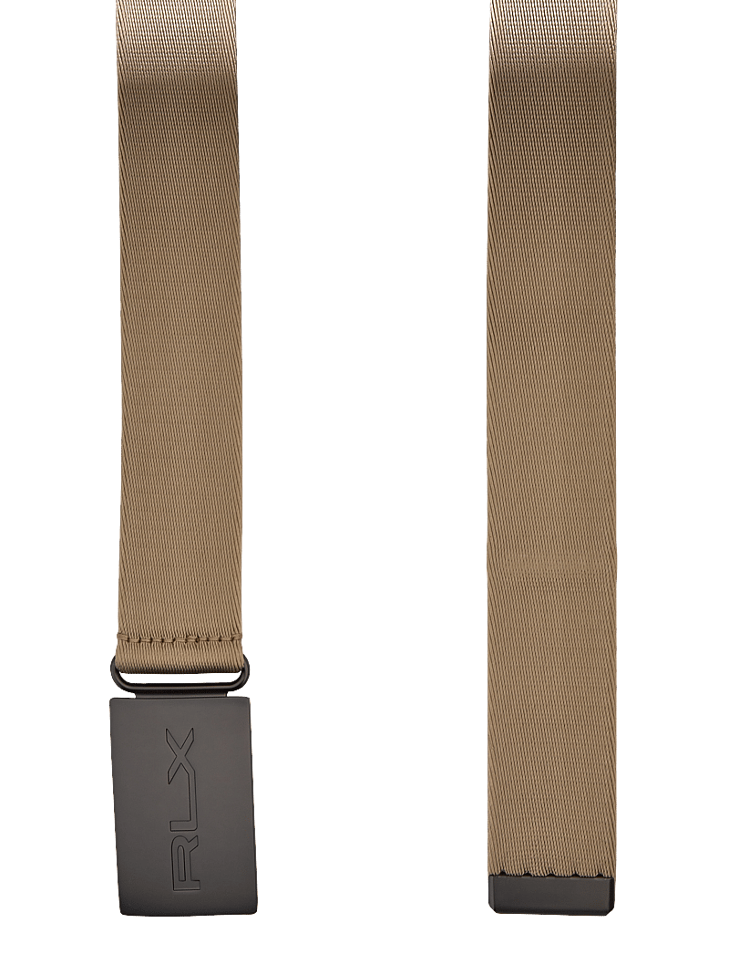 Ralph Lauren Golf - WEB-TCH BKL BLT-BLT-MED - accessories - classic khaki - 1