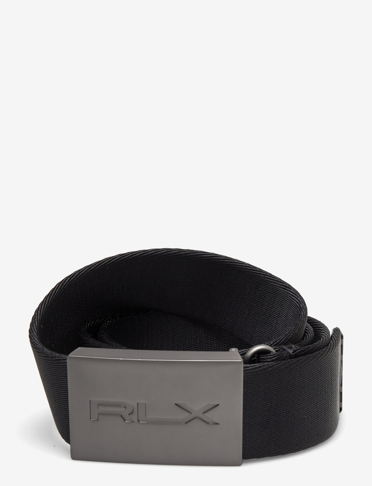 Ralph Lauren Golf - WEB-TCH BKL BLT-BLT-MED - aksessuaarid - polo black - 0