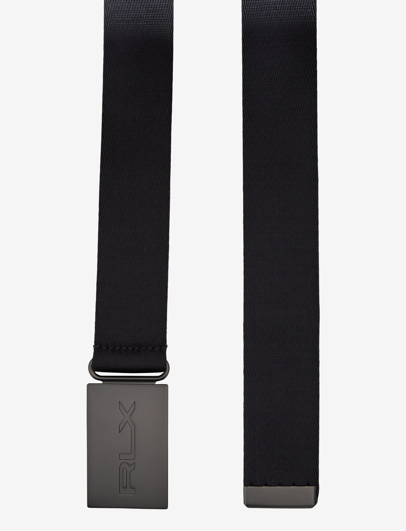 Ralph Lauren Golf - WEB-TCH BKL BLT-BLT-MED - aksessuaarid - polo black - 1