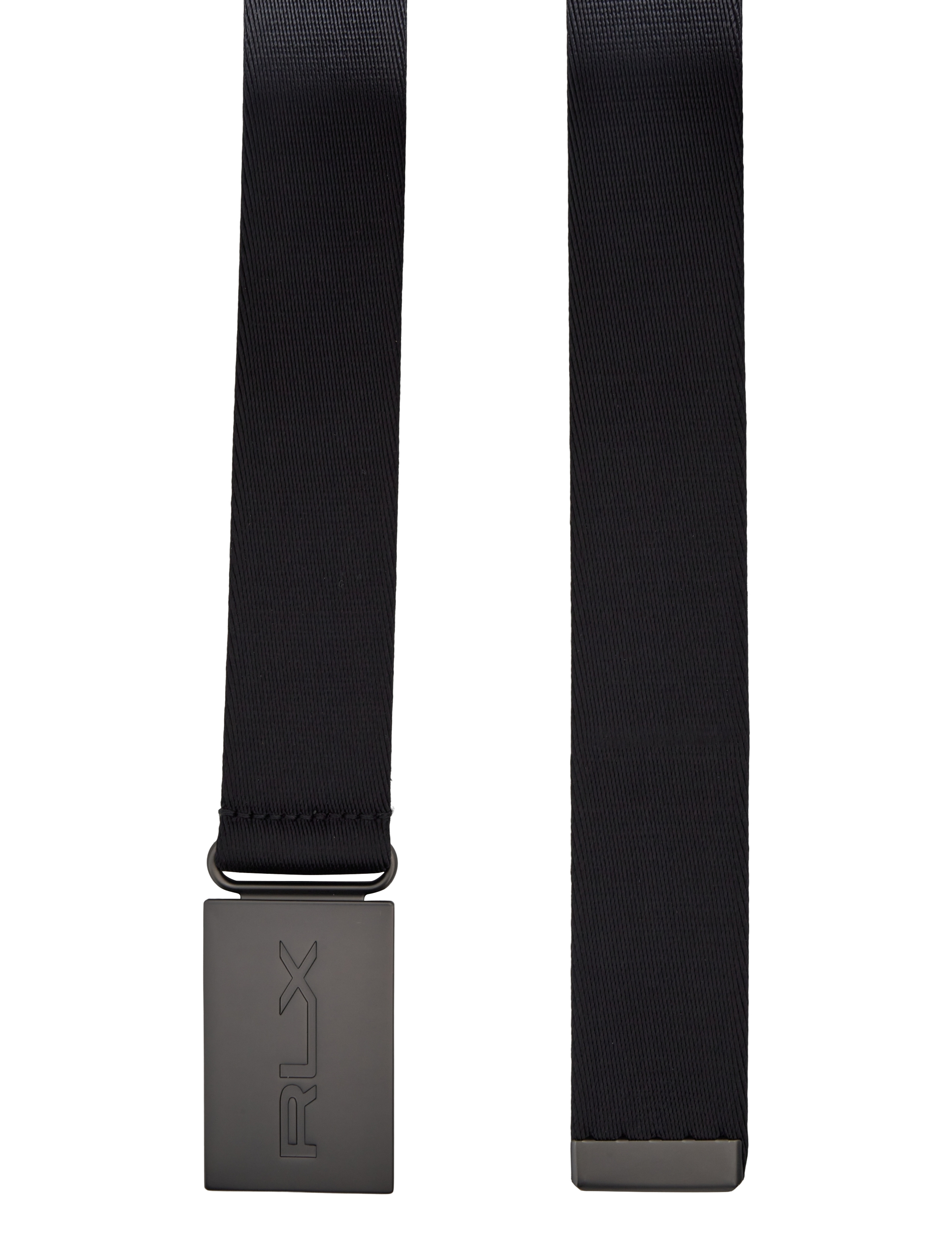 Ralph Lauren Golf - WEB-TCH BKL BLT-BLT-MED - asusteet - polo black - 1