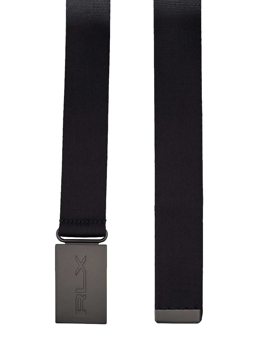 Ralph Lauren Golf - WEB-TCH BKL BLT-BLT-MED - asusteet - polo black - 1