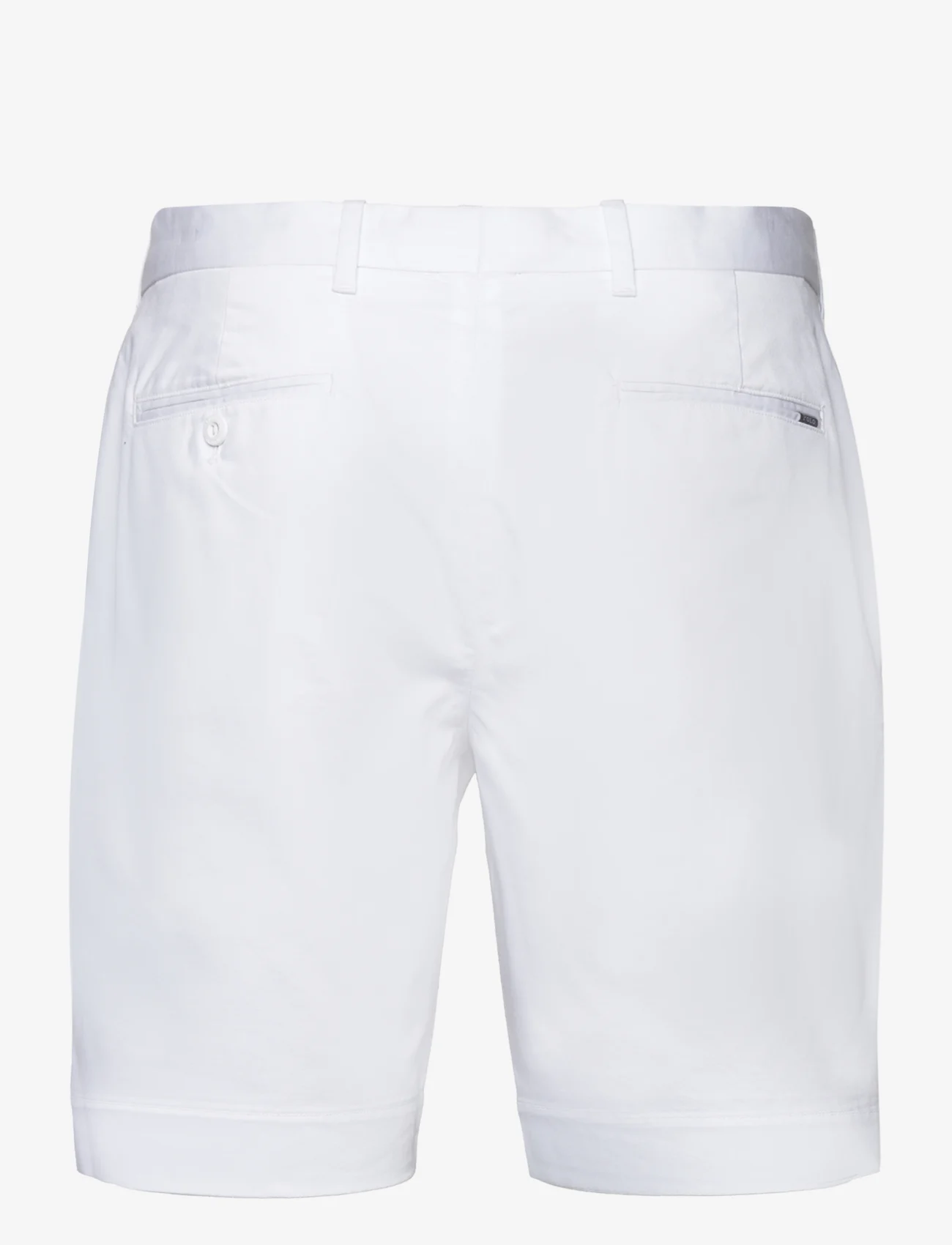 Ralph Lauren Golf - 9-Inch Tailored Fit Performance Short - „chino“ stiliaus šortai - ceramic white - 1