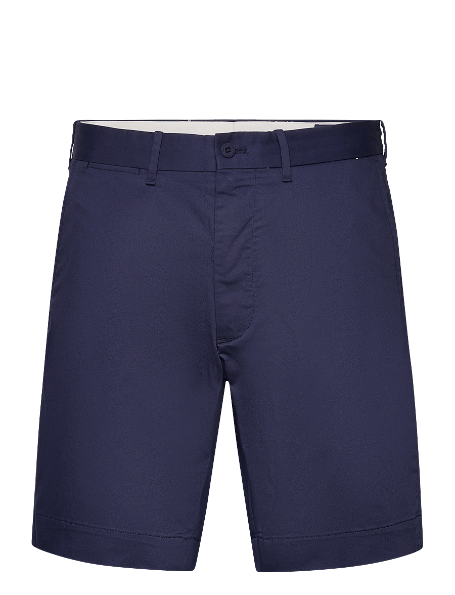 Ralph Lauren Golf - 9-Inch Tailored Fit Performance Short - rfd nvy - 0