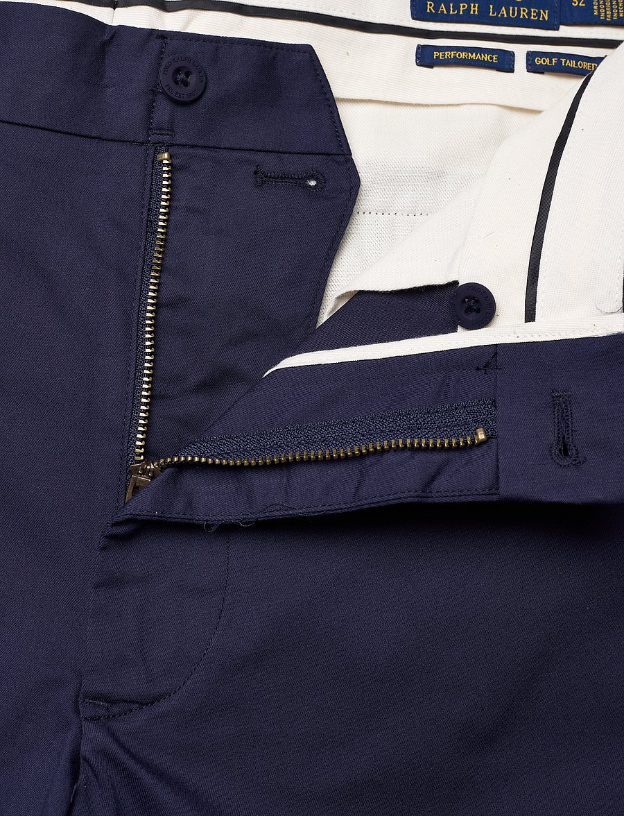 Ralph Lauren Golf - 9-Inch Tailored Fit Performance Short - rfd nvy - 3
