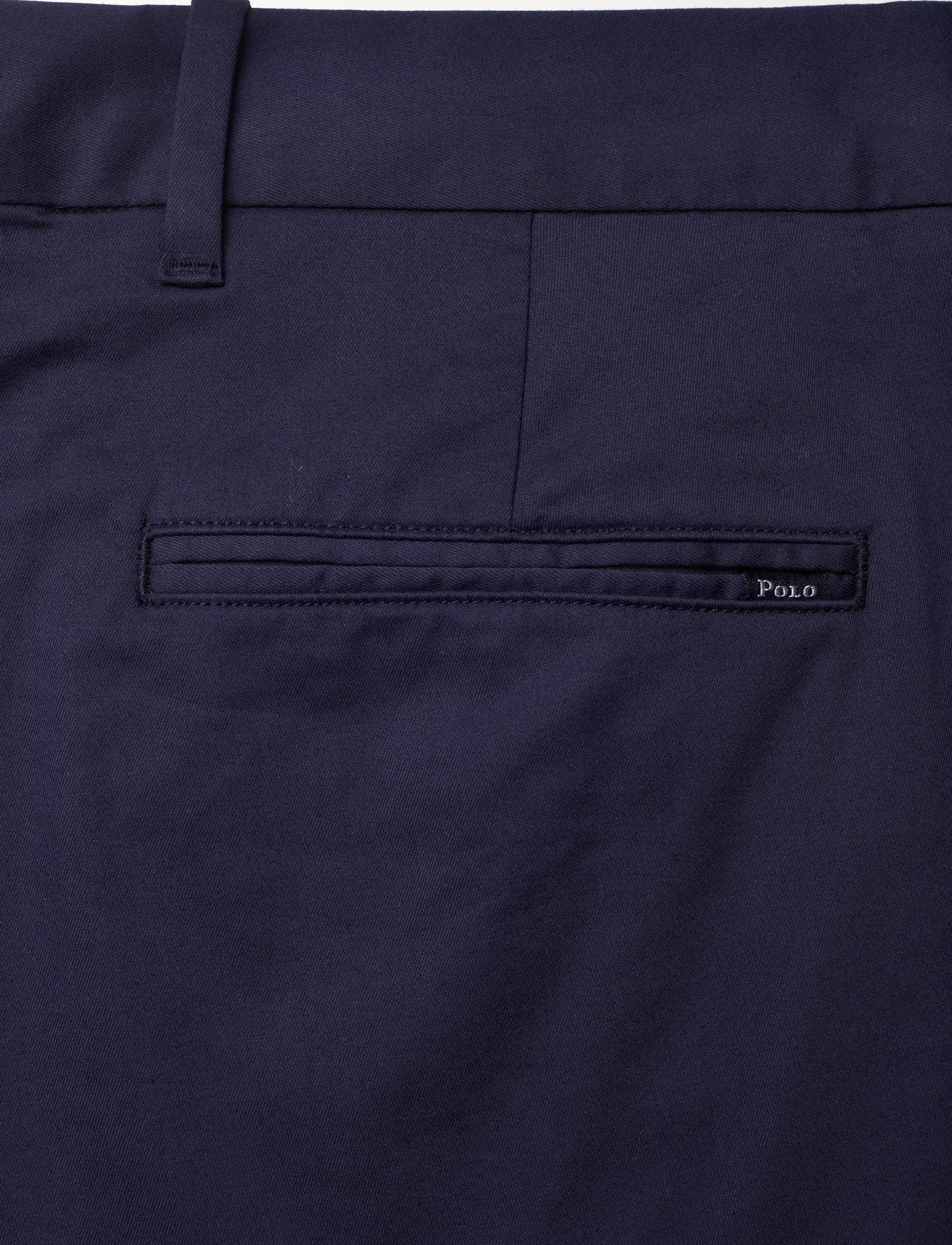 Ralph Lauren Golf - 9-Inch Tailored Fit Performance Short - rfd nvy - 4