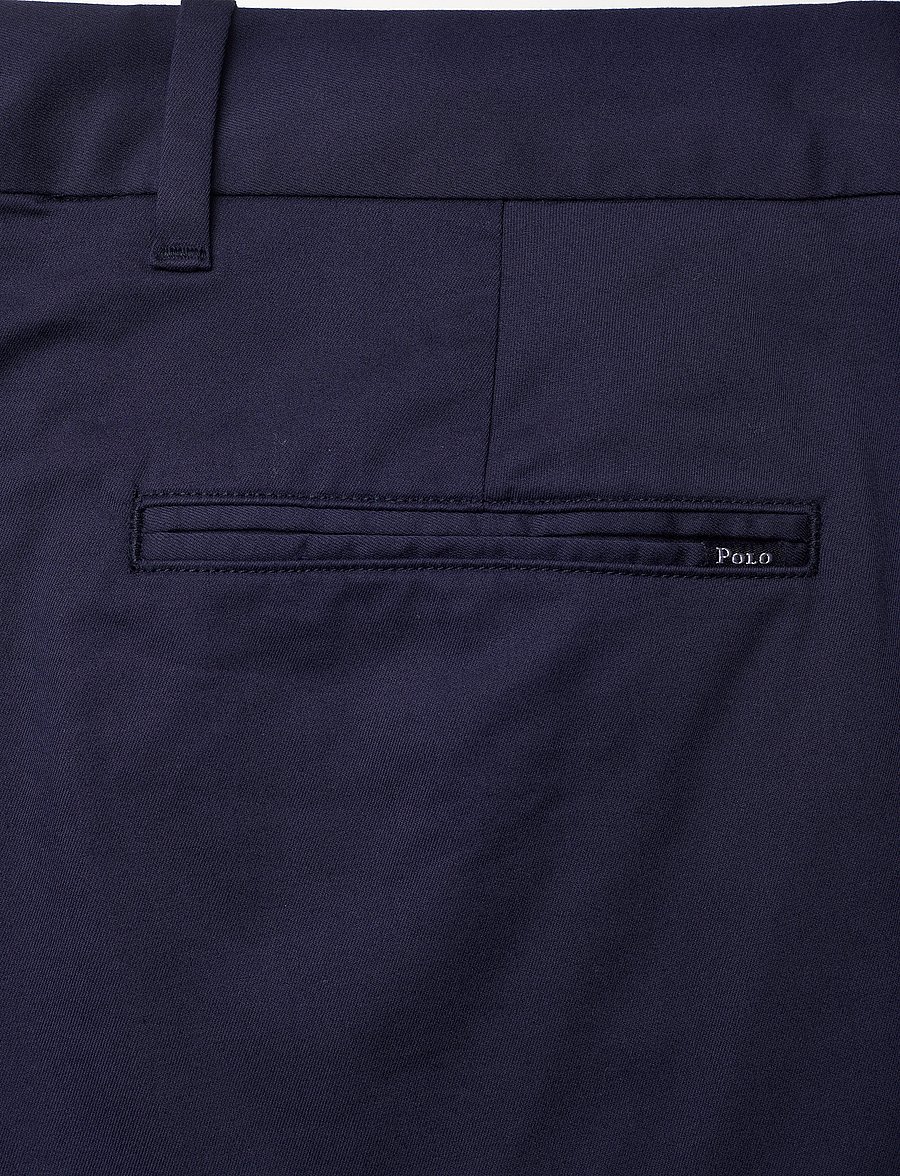 Ralph Lauren Golf - 9-Inch Tailored Fit Performance Short - rfd nvy - 4