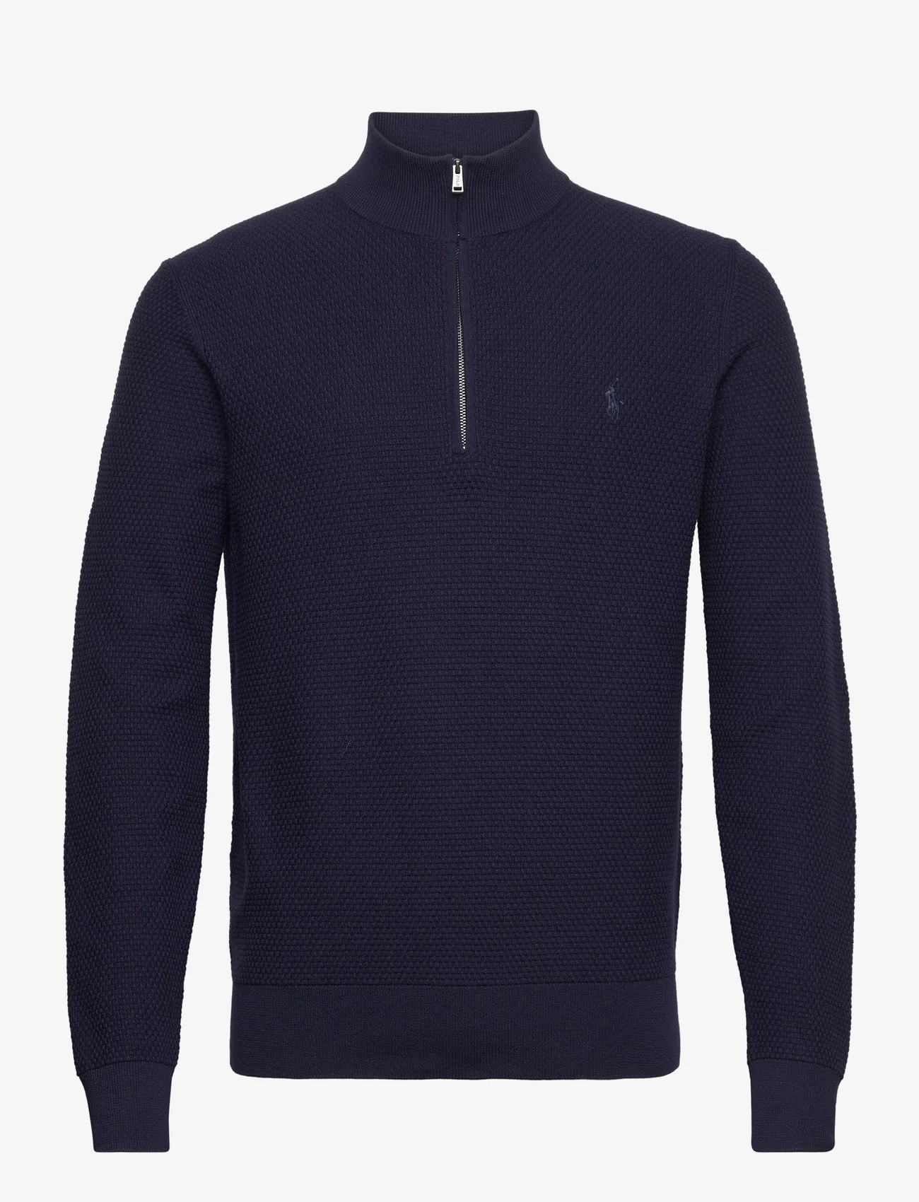 Ralph Lauren Golf - Performance Quarter-Zip Sweater - džemperiai - refined_navy/c795 - 0