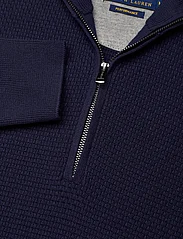 Ralph Lauren Golf - Performance Quarter-Zip Sweater - džemperiai - refined_navy/c795 - 2