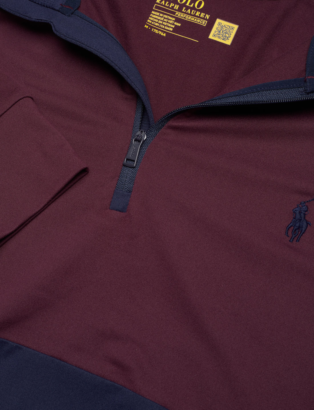 Polo ralph lauren performance pullover hot sale