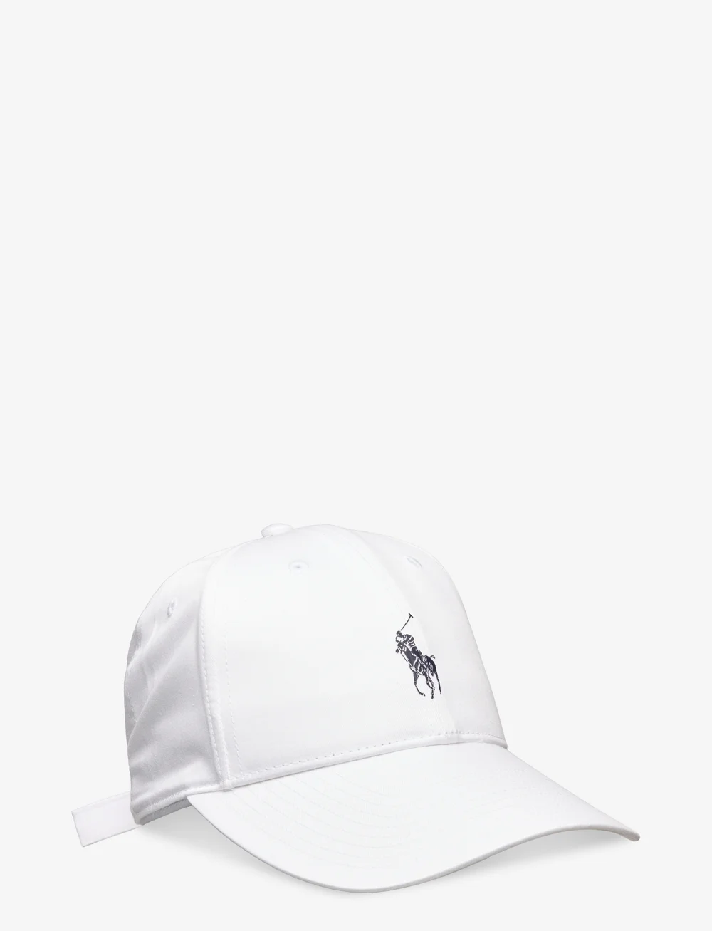 White ralph cap sales