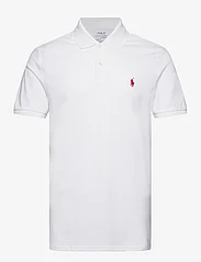 Ralph Lauren Golf - Tailored Fit Performance Mesh Polo Shirt - polo marškinėliai trumpomis rankovėmis - ceramic white - 0