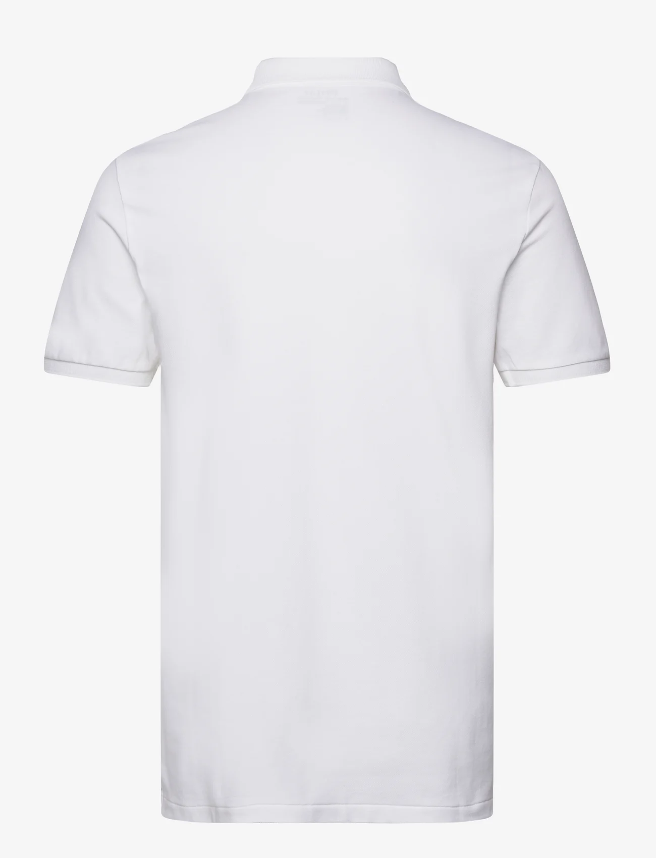 Ralph Lauren Golf - Tailored Fit Performance Mesh Polo Shirt - polo marškinėliai trumpomis rankovėmis - ceramic white - 1