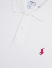 Ralph Lauren Golf - Tailored Fit Performance Mesh Polo Shirt - polo marškinėliai trumpomis rankovėmis - ceramic white - 2
