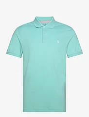 Ralph Lauren Golf - Tailored Fit Performance Mesh Polo Shirt - polo marškinėliai trumpomis rankovėmis - light mint - 0