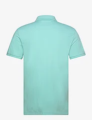 Ralph Lauren Golf - Tailored Fit Performance Mesh Polo Shirt - polo marškinėliai trumpomis rankovėmis - light mint - 1