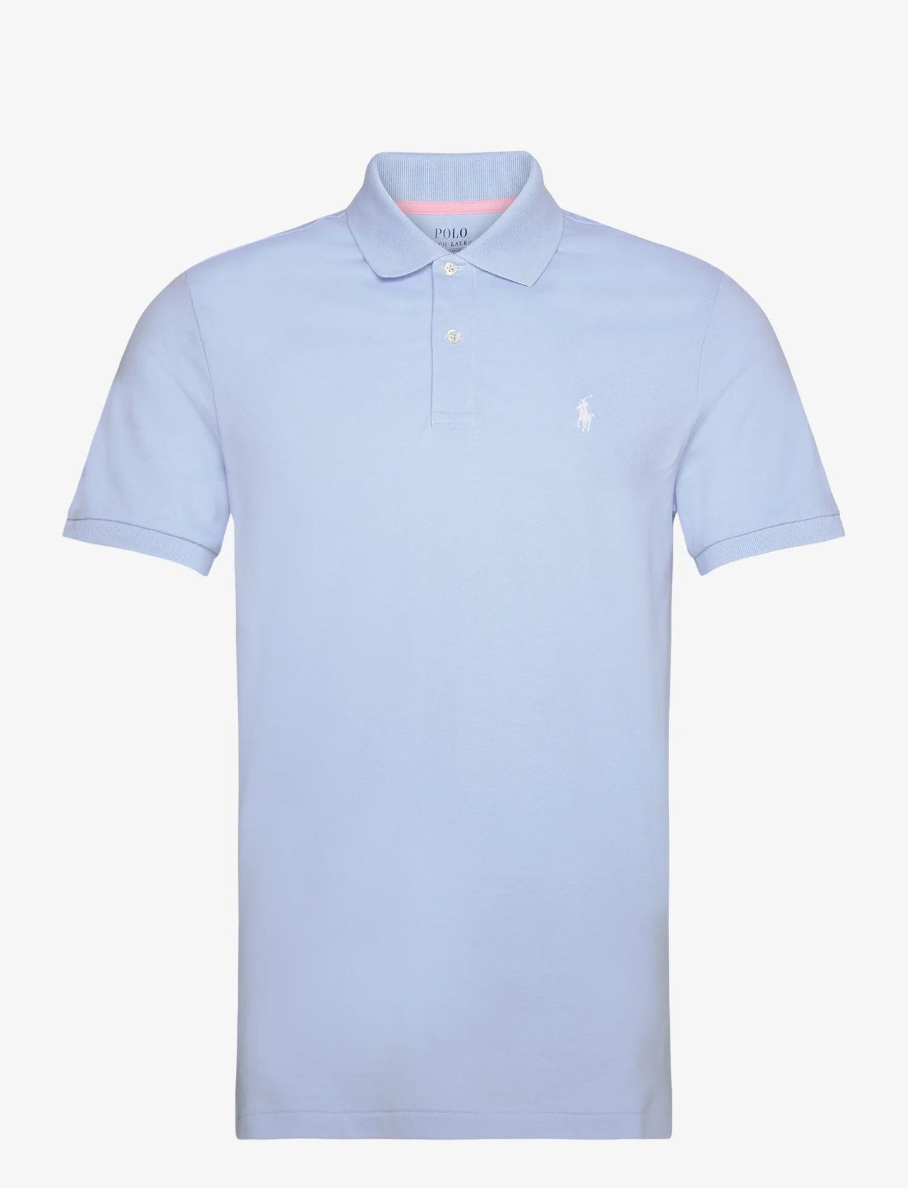 Ralph Lauren Golf - Tailored Fit Performance Mesh Polo Shirt - polo marškinėliai trumpomis rankovėmis - office blue - 0