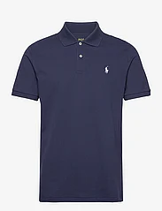 Ralph Lauren Golf - Tailored Fit Performance Mesh Polo Shirt - lühikeste varrukatega polod - refined navy - 0