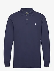 Ralph Lauren Golf - Tailored Fit Performance Polo Shirt - polo marškinėliai ilgomis rankovėmis - refined navy - 0