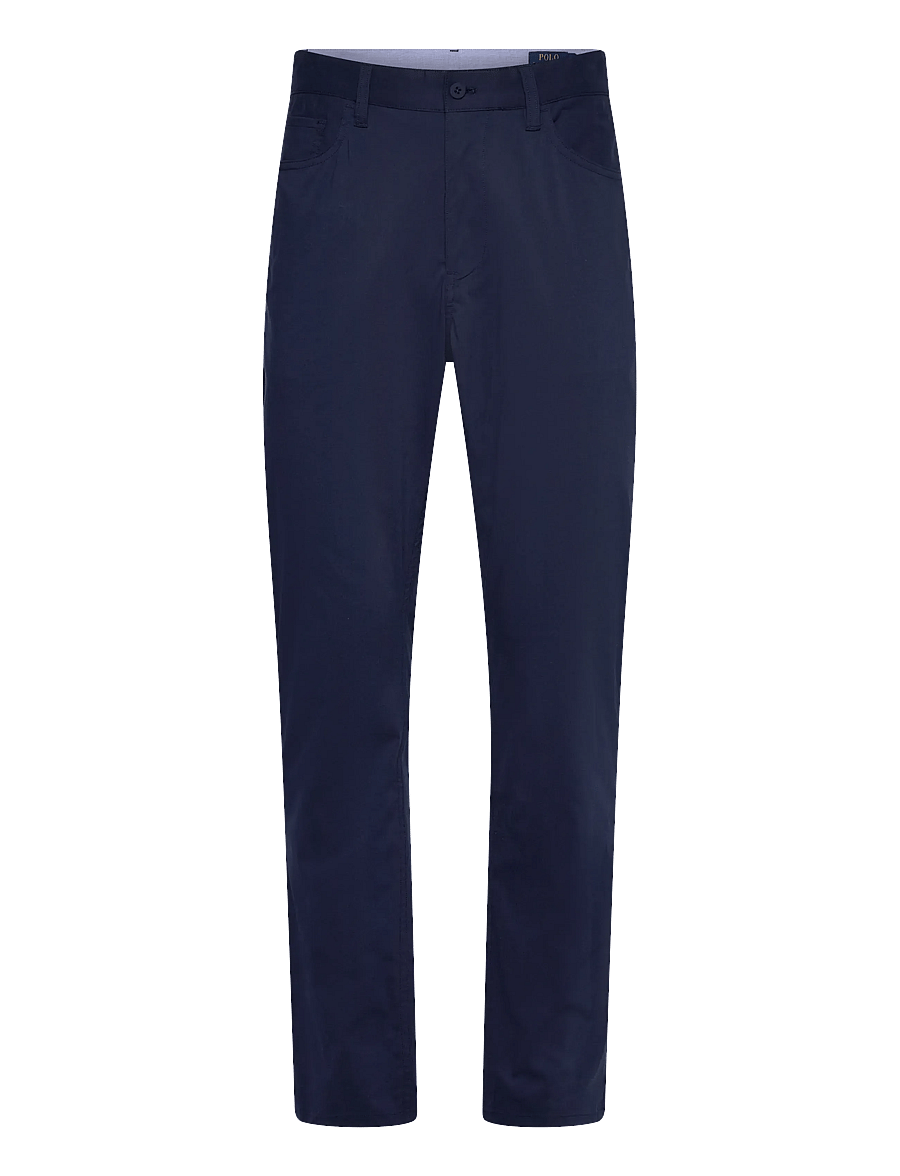 Ralph Lauren Golf - Classic Fit Performance Twill Pant - golfbuxur - refined navy - 1