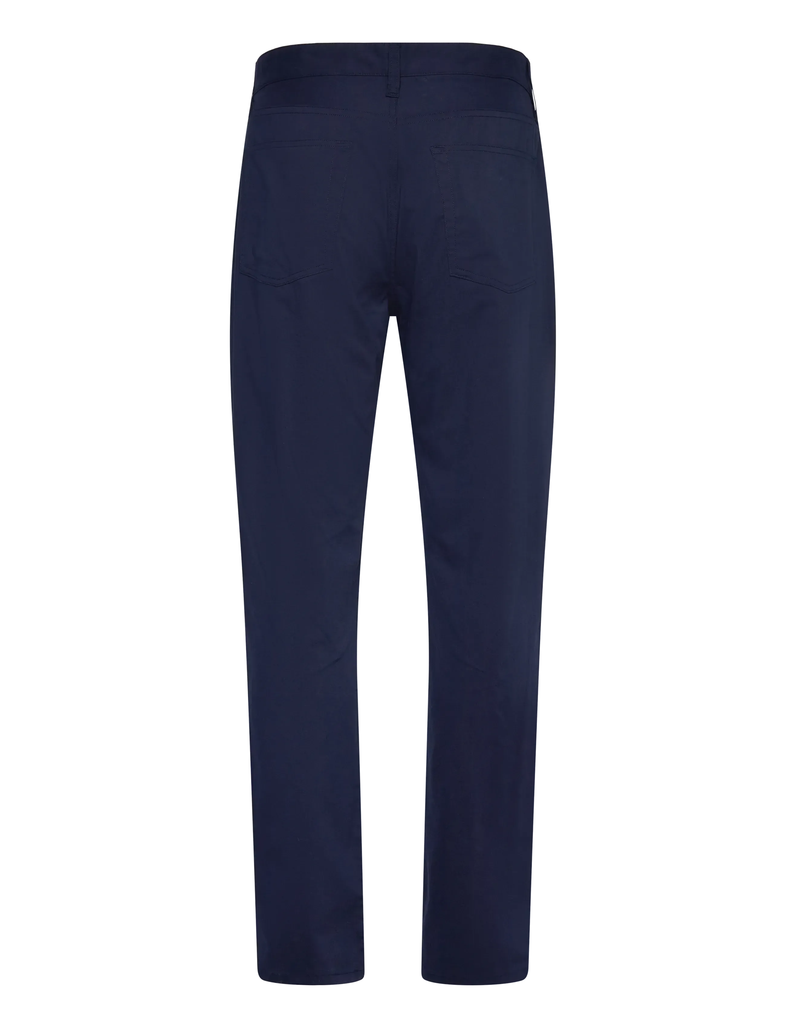 Ralph Lauren Golf - Classic Fit Performance Twill Pant - golfbuxur - refined navy - 2