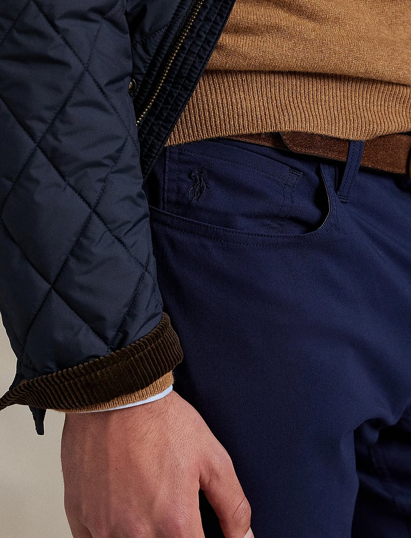 Ralph Lauren Golf - Classic Fit Performance Twill Pant - golfhosen - refined navy - 5