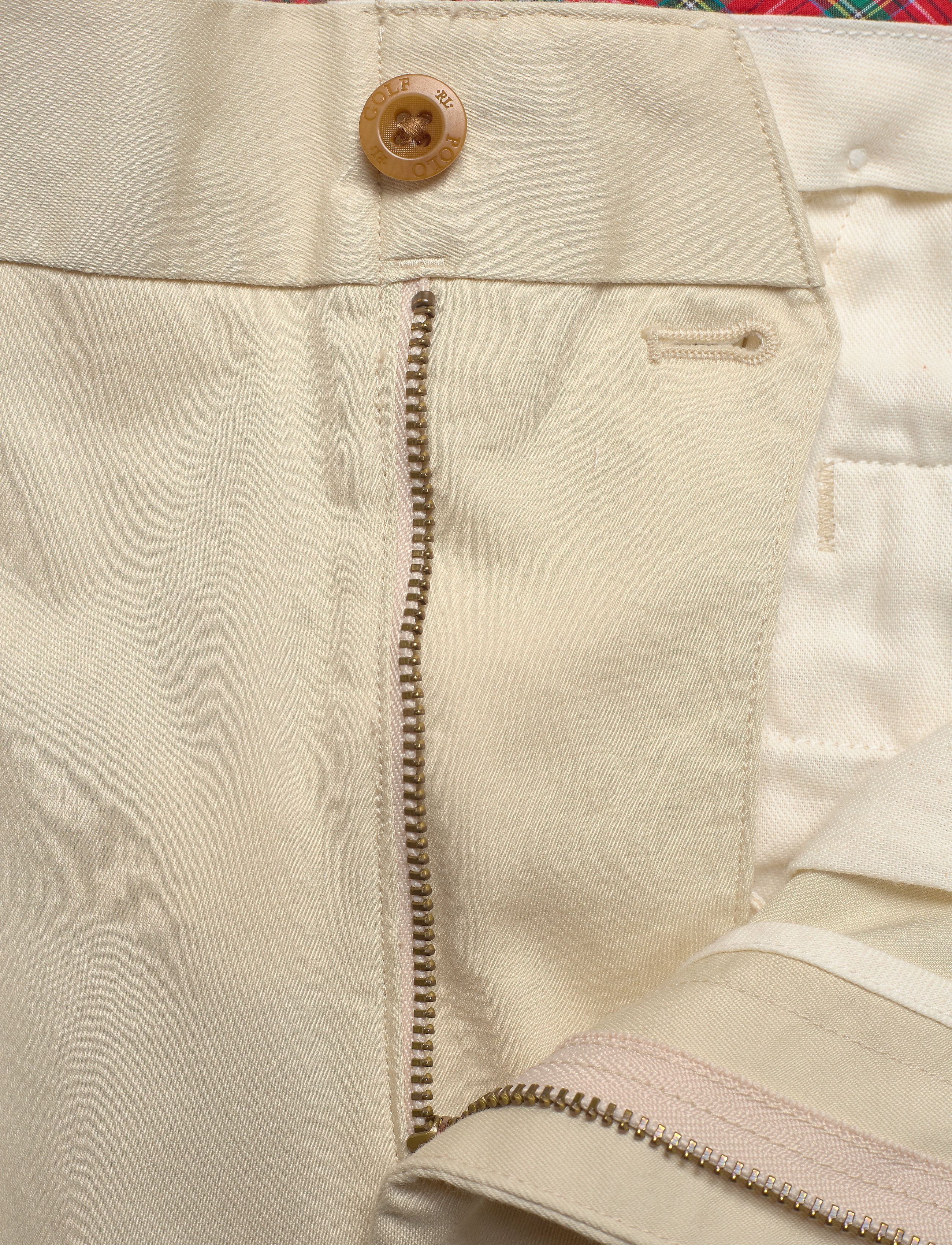 Ralph Lauren Golf - Slim Fit Performance Chino - basic sand - 3