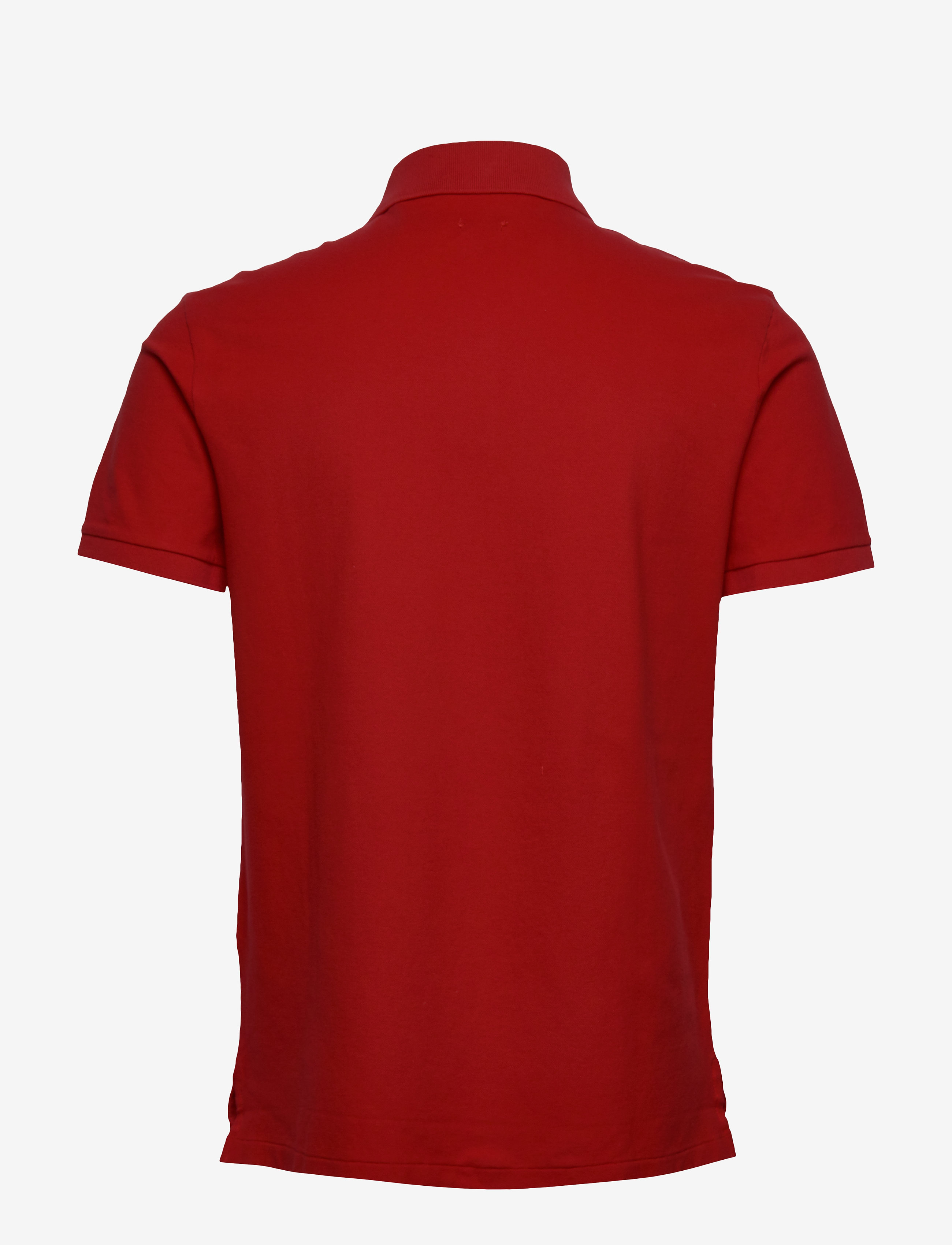 Ralph Lauren Golf - Custom Slim Fit Stretch Polo - rl 2000 red - 1