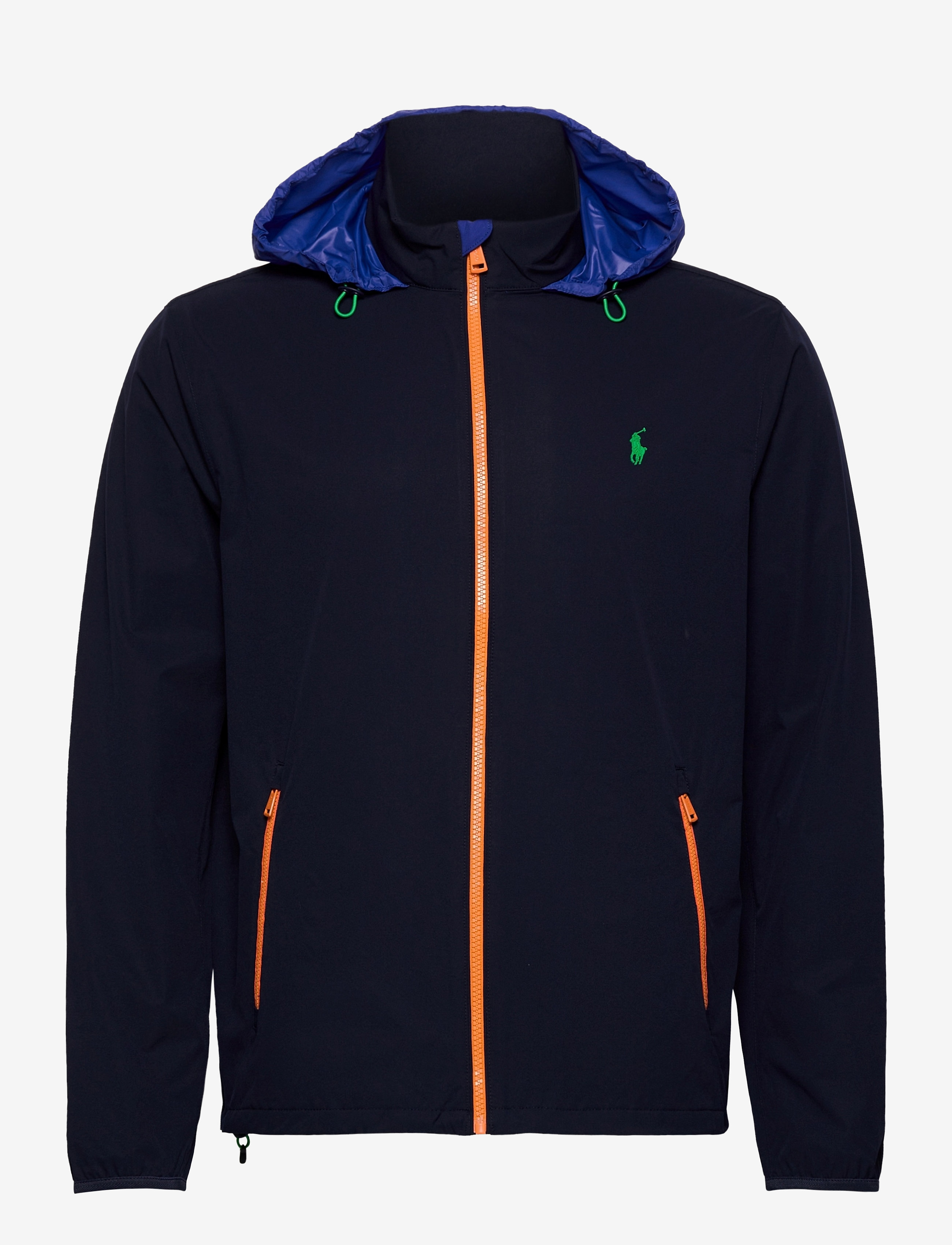Ralph Lauren Golf - Packable Hooded Jacket - french navy - 1
