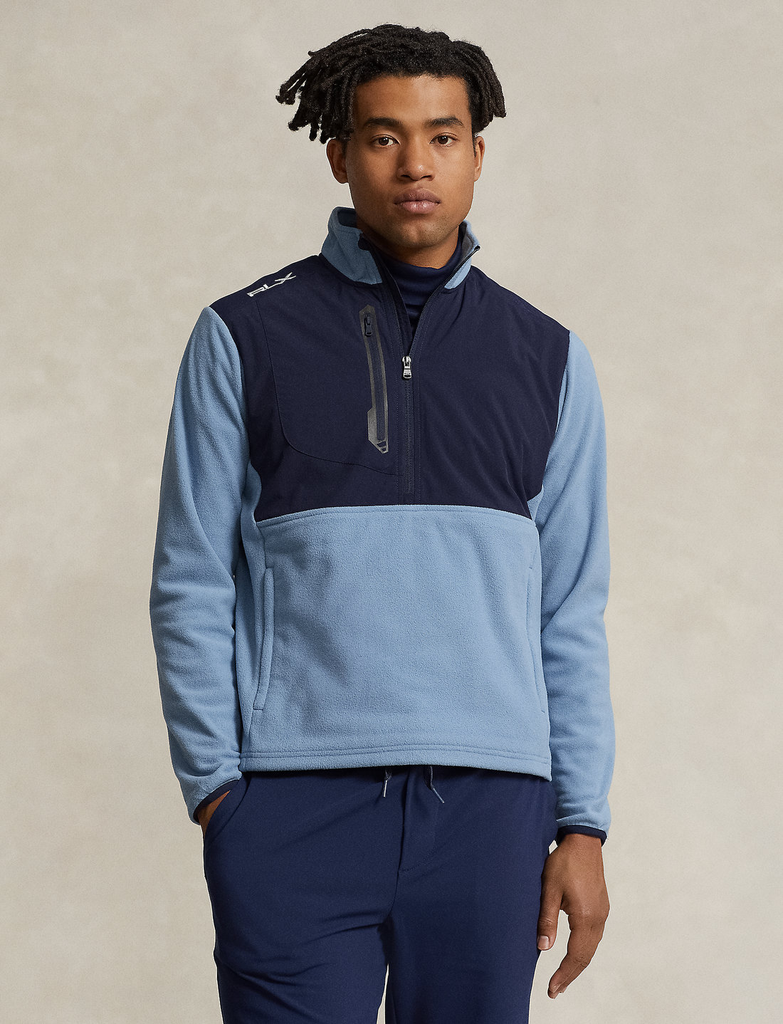 Ralph Lauren Golf Tour Fleece lsl sws Mid layer jackets Boozt