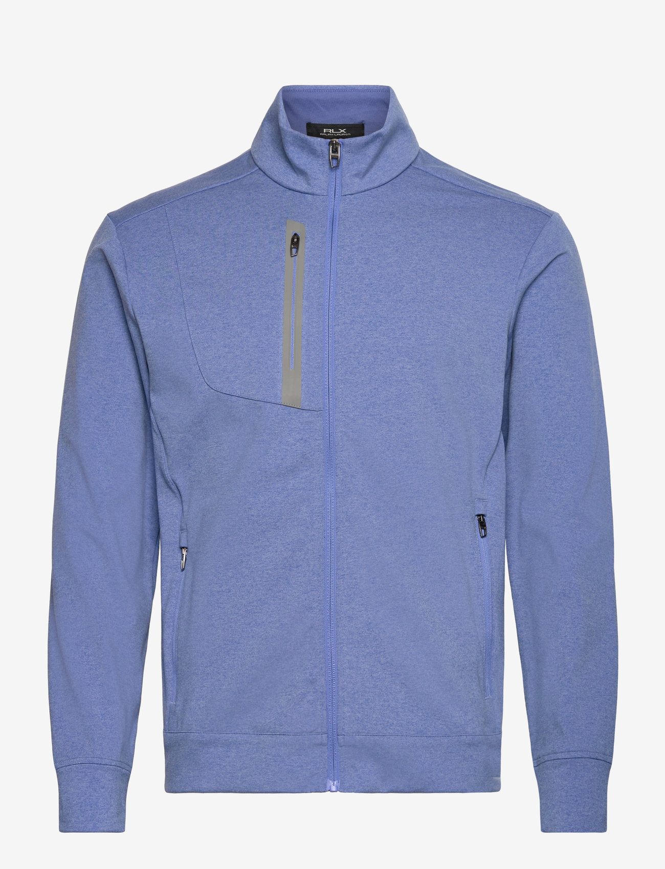 Ralph Lauren Golf - Performance Jersey Jacket - soft royal heathe - 0