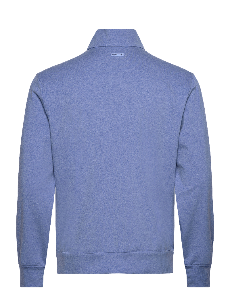 Ralph Lauren Golf - Performance Jersey Jacket - soft royal heathe - 1