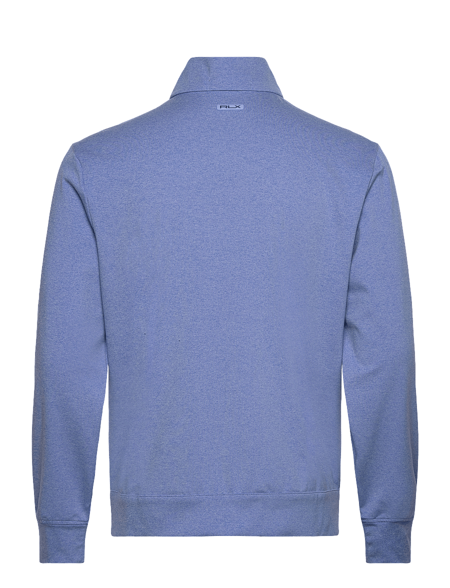 Ralph Lauren Golf - Performance Jersey Jacket - soft royal heathe - 1