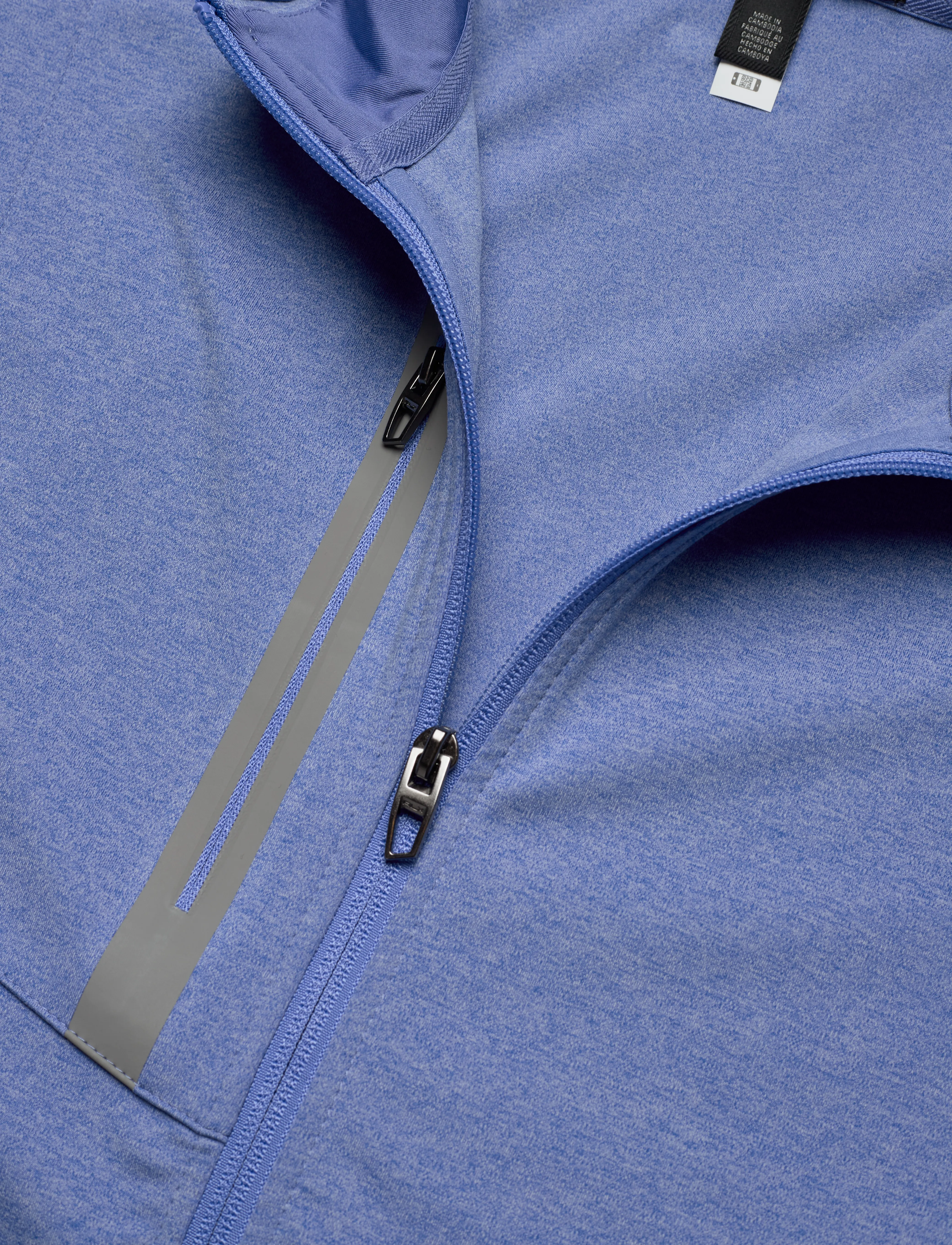 Ralph Lauren Golf - Performance Jersey Jacket - soft royal heathe - 2