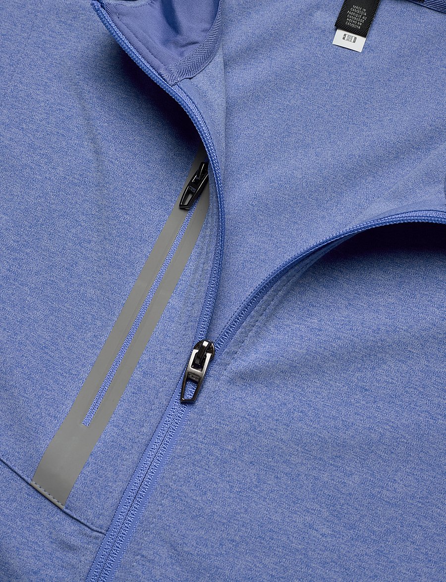 Ralph Lauren Golf - Performance Jersey Jacket - soft royal heathe - 2