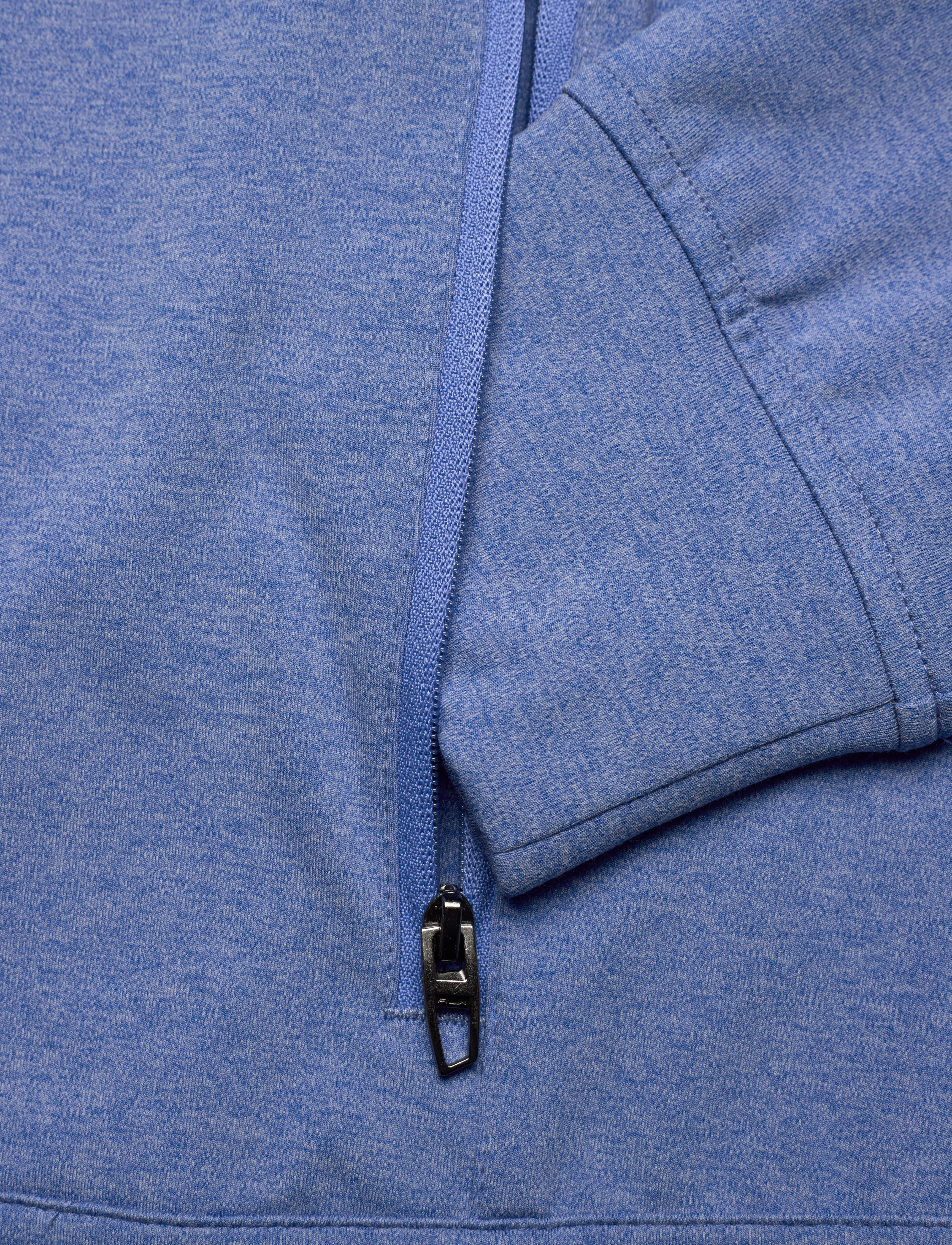 Ralph Lauren Golf - Performance Jersey Jacket - soft royal heathe - 3