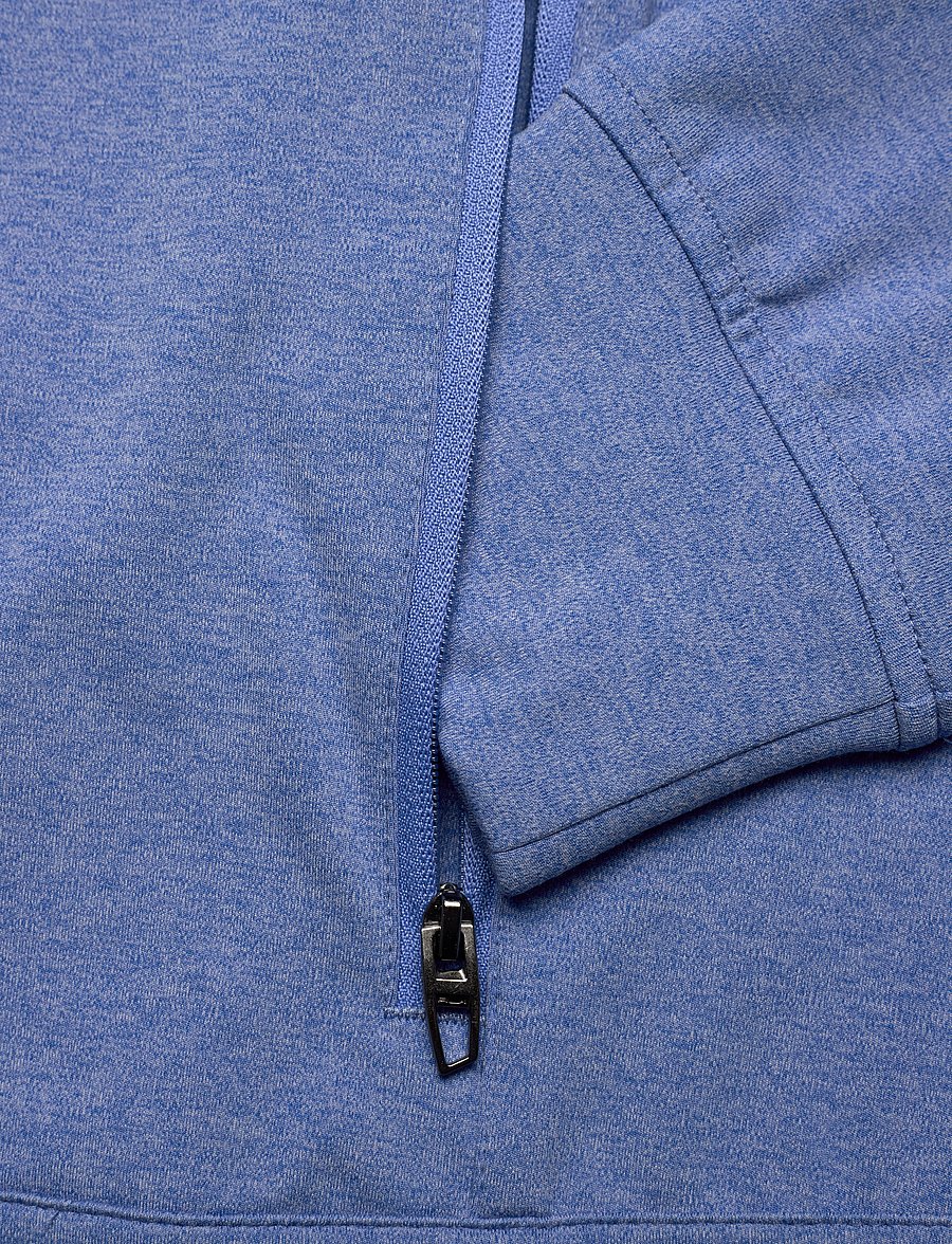 Ralph Lauren Golf - Performance Jersey Jacket - soft royal heathe - 3