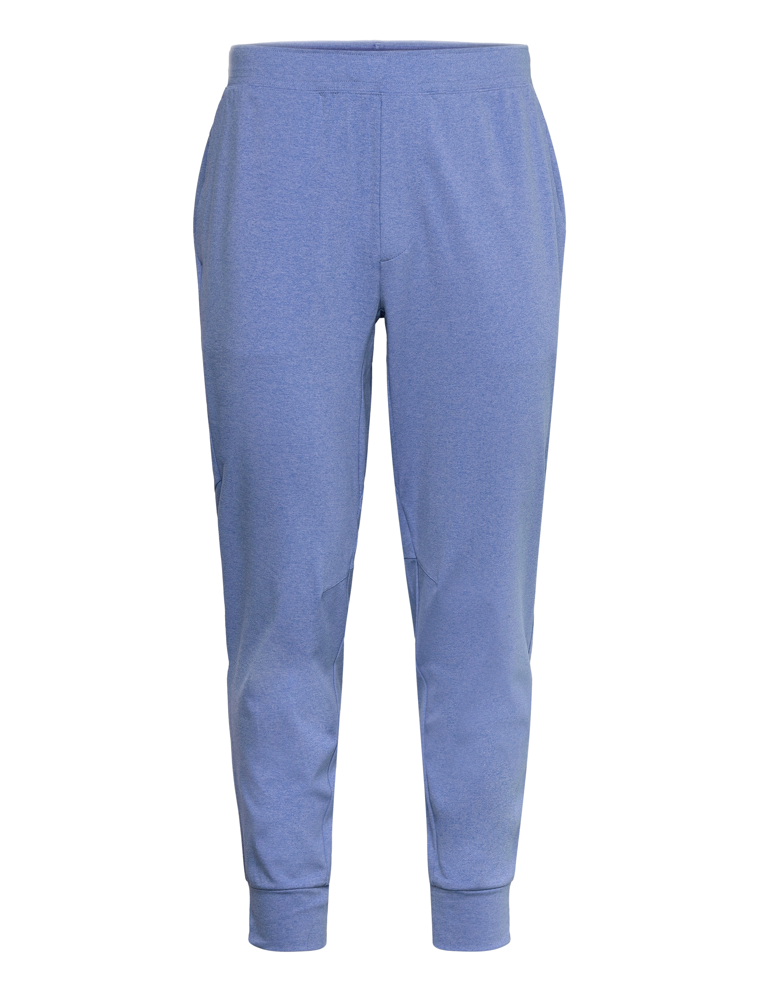 Ralph Lauren Golf Performance Jersey Jogger Pant - Hosen - SOFT ROYAL HEATHE / blue