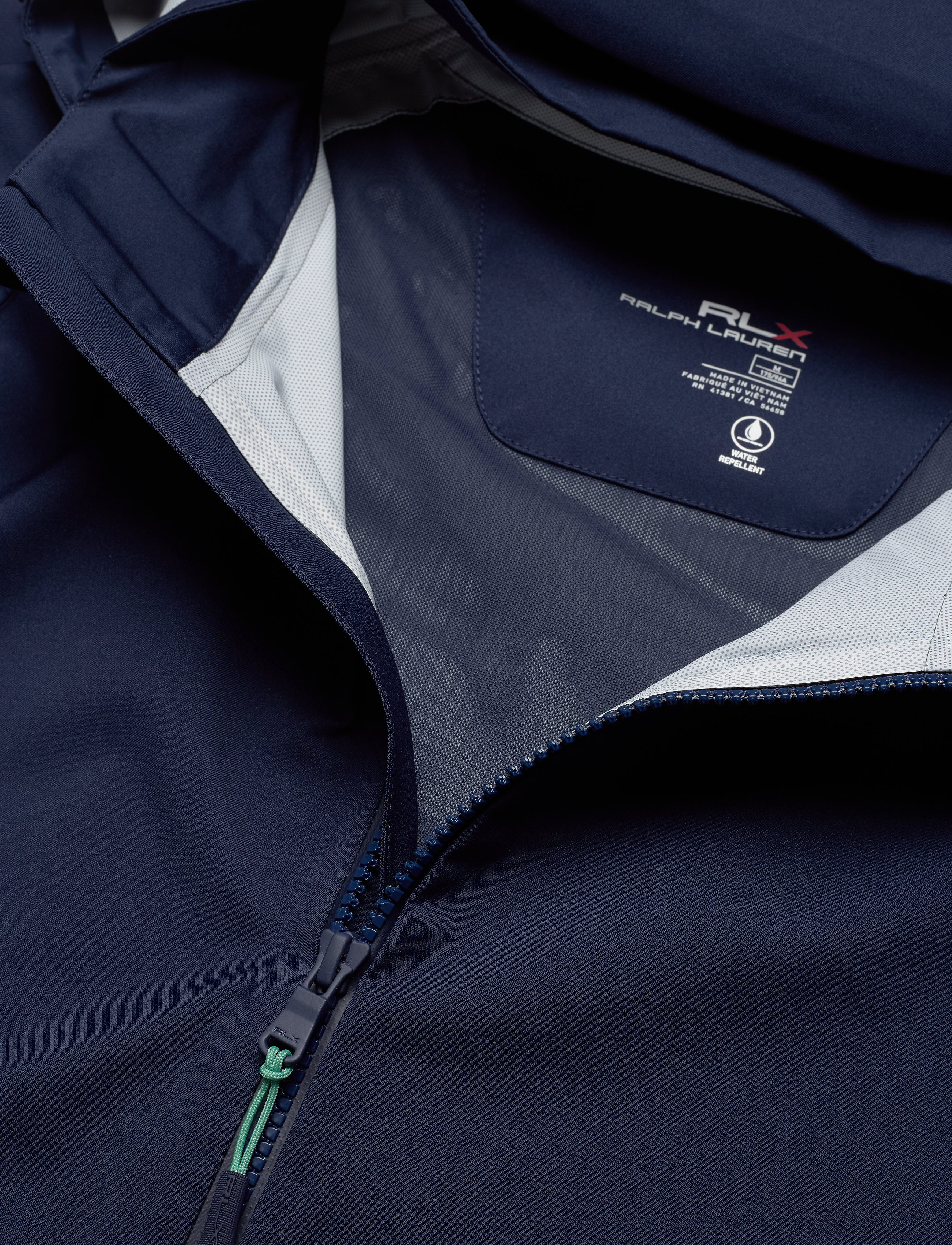 Ralph Lauren Golf - Water-Repellent Hooded Jacket - french navy - 3