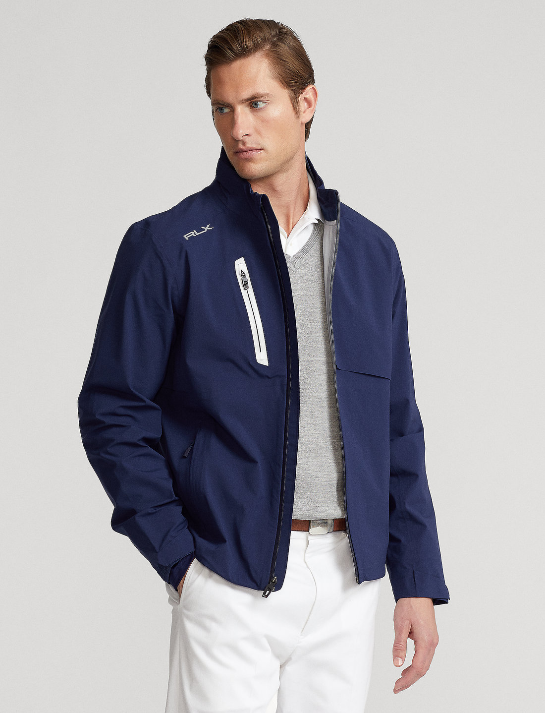 Ralph Lauren Golf Waterproof Jacket Outerwear Boozt