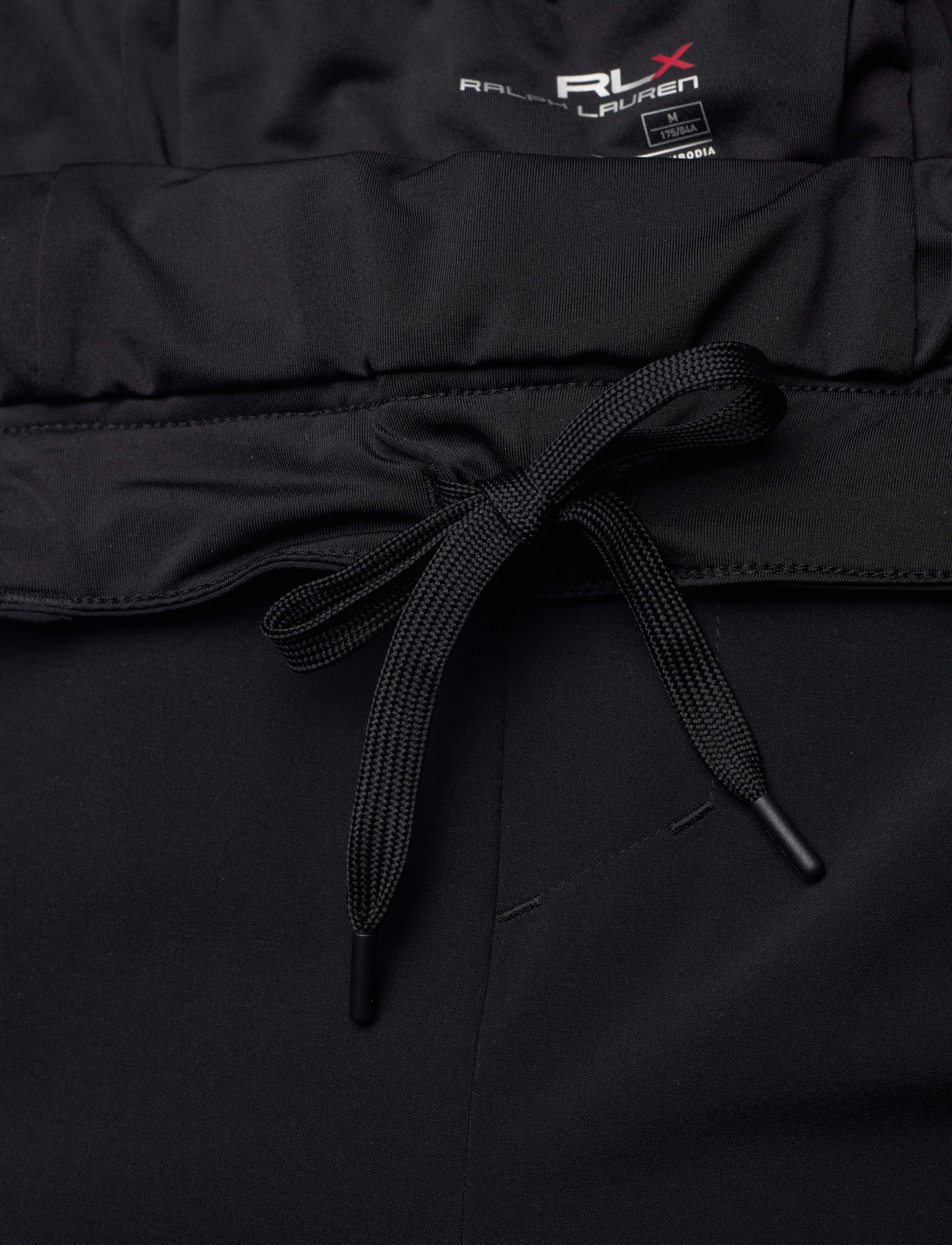 Ralph Lauren Golf - 90D STRCH POLY PW-ATHLETIC SHORT M2 - polo black - 3