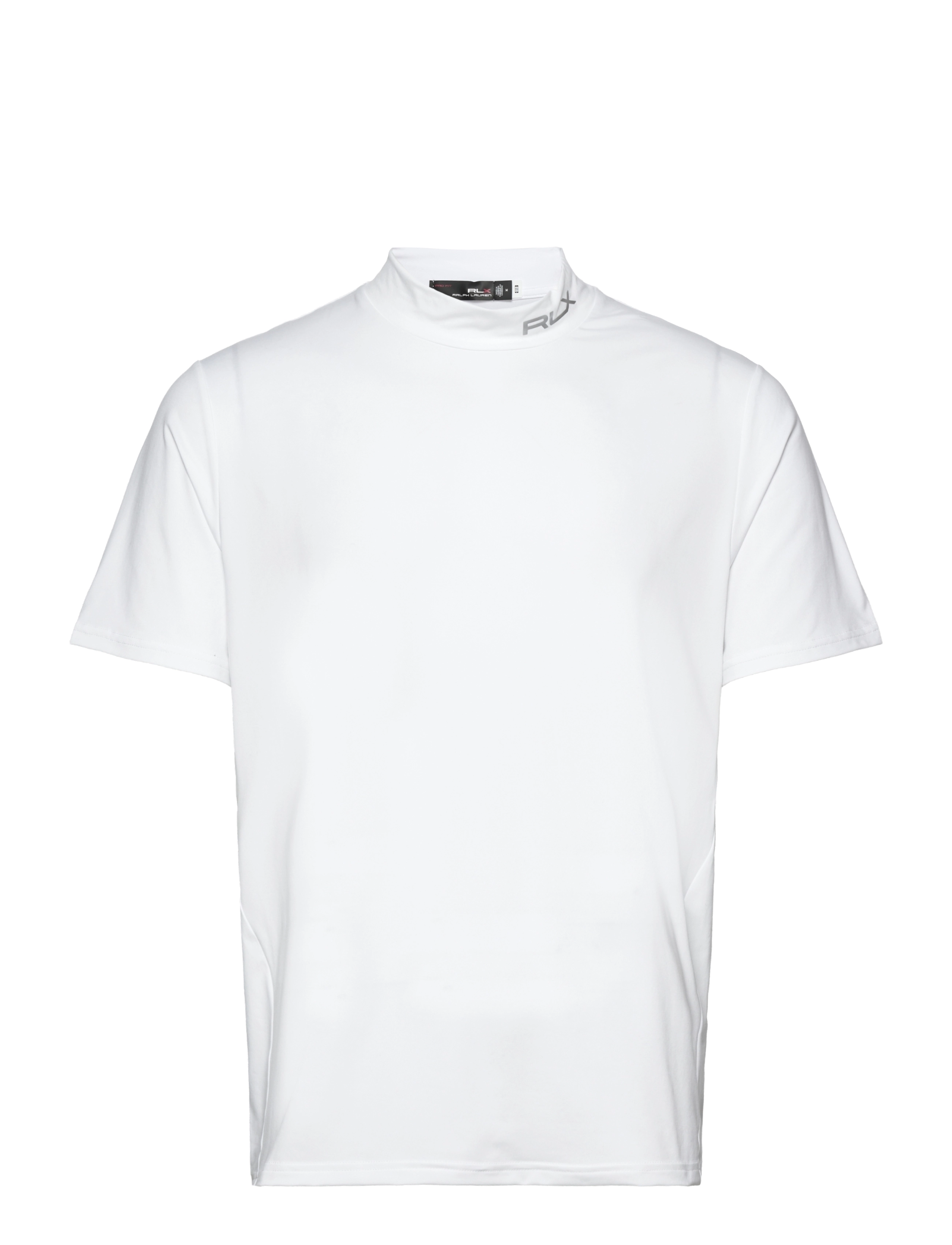 Ralph Lauren Golf - Custom Slim Fit Performance Jersey Shirt - pure white - 0