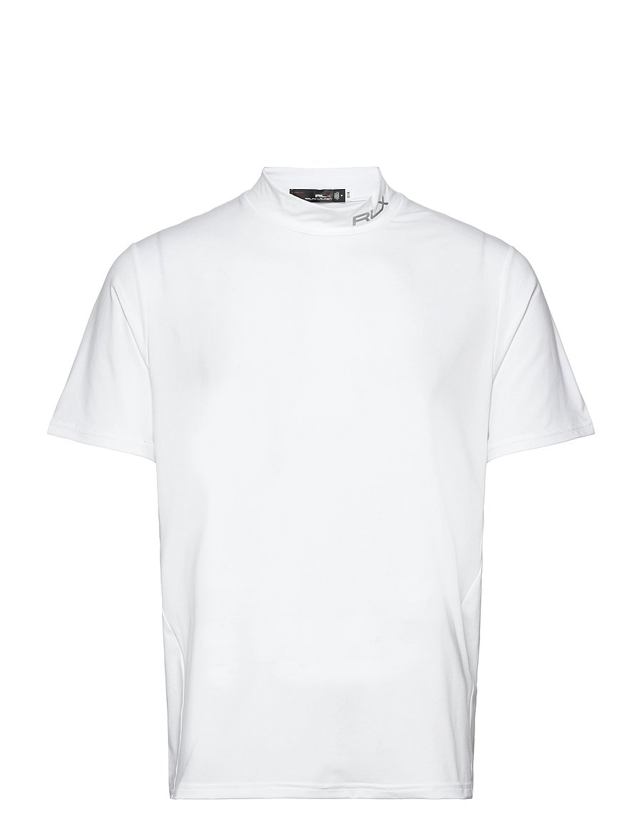 Ralph Lauren Golf - Custom Slim Fit Performance Jersey Shirt - pure white - 0